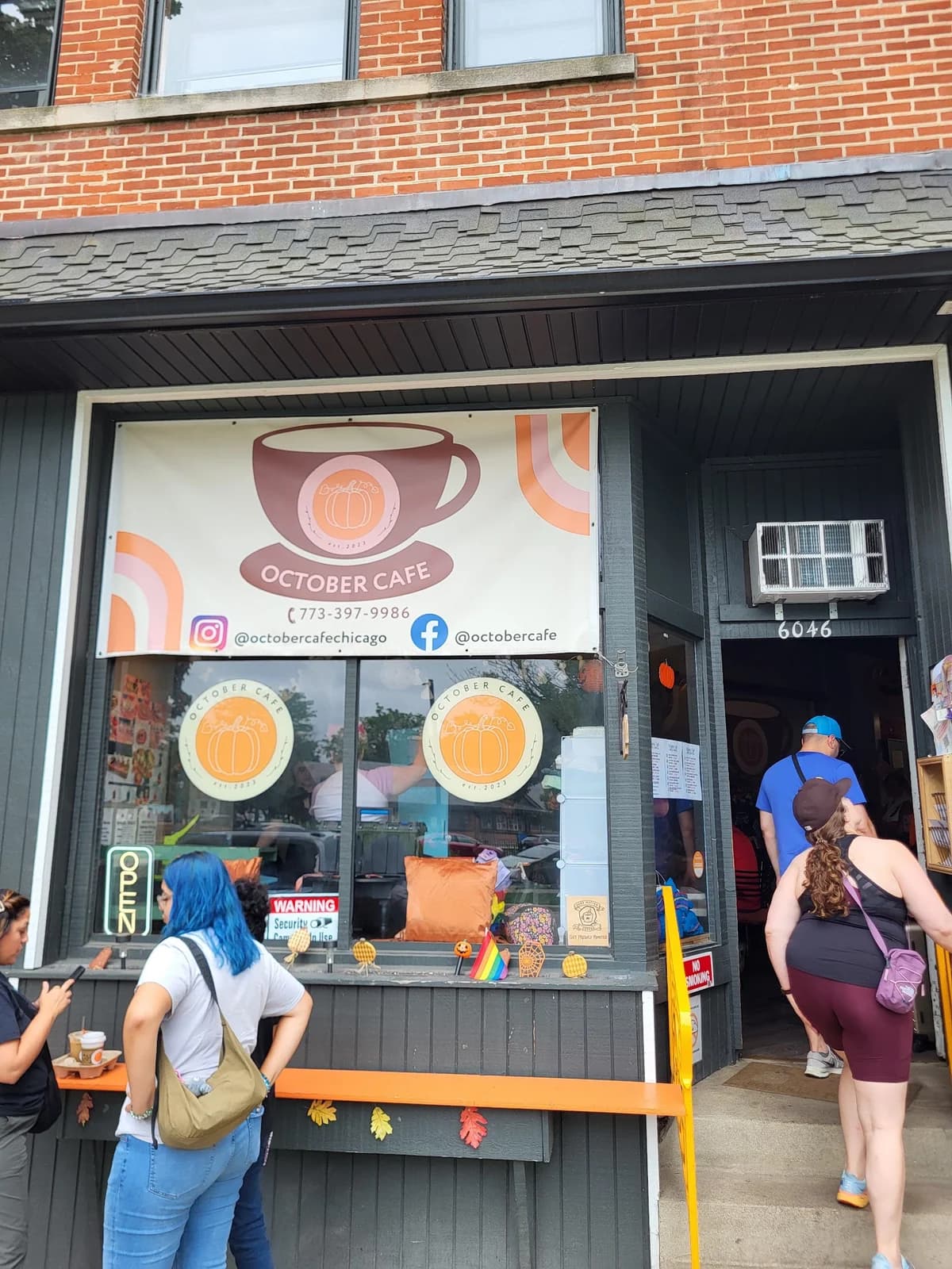 October Cafe photo 3