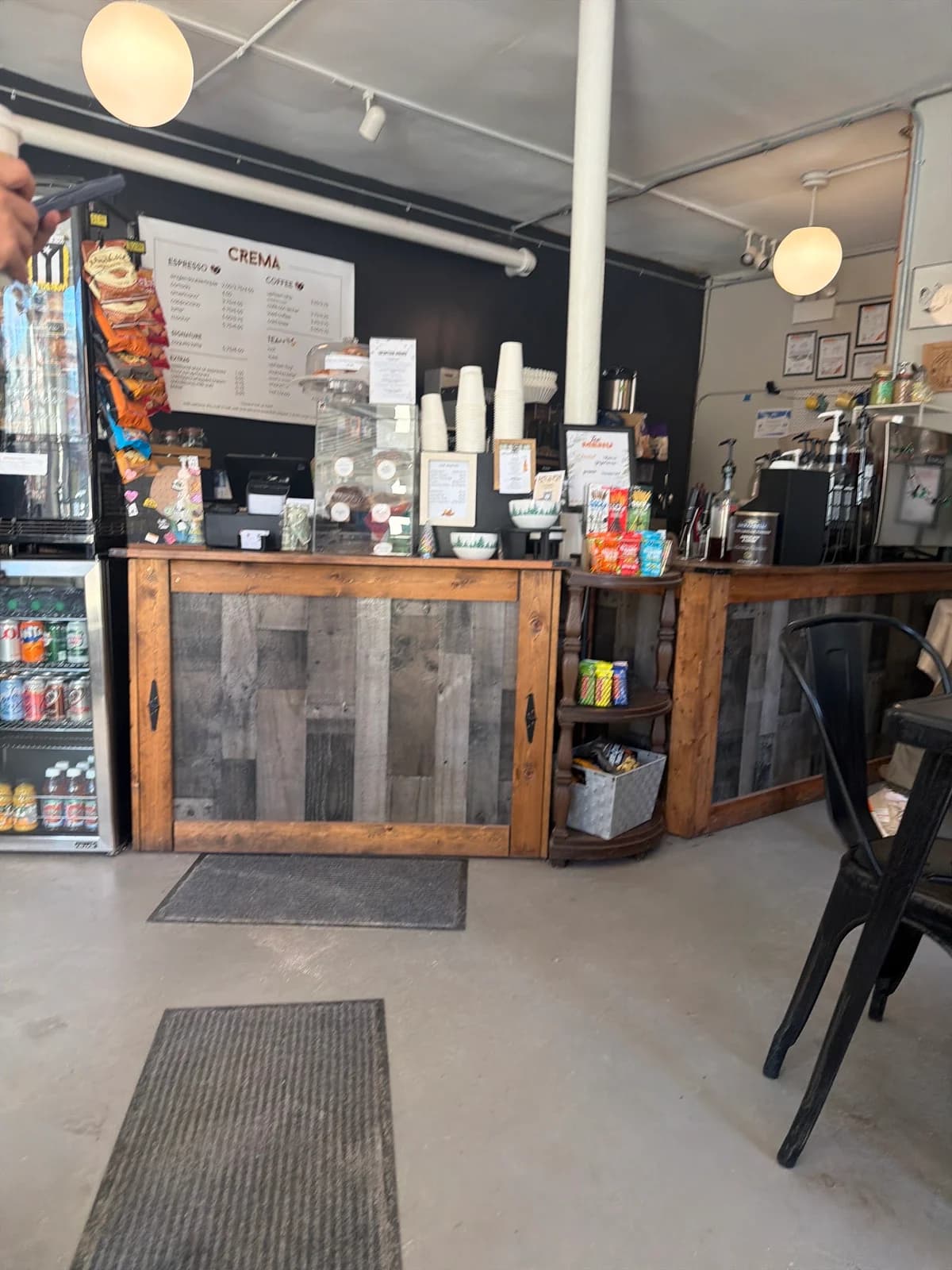 Crema Shop photo 2