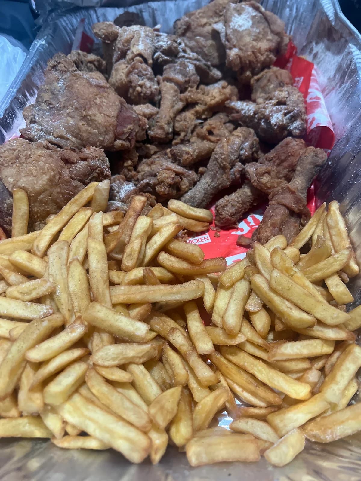 JJ Fish & Chicken photo 9