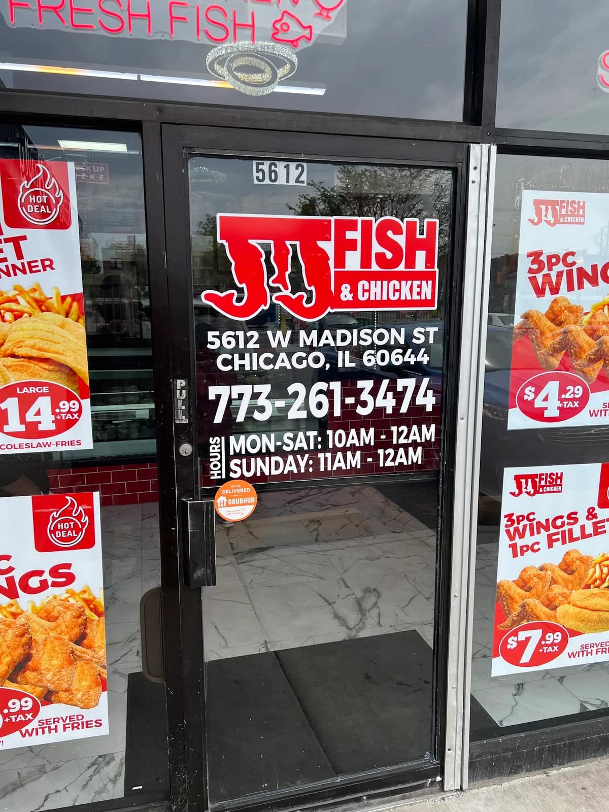 JJ Fish & Chicken photo 4
