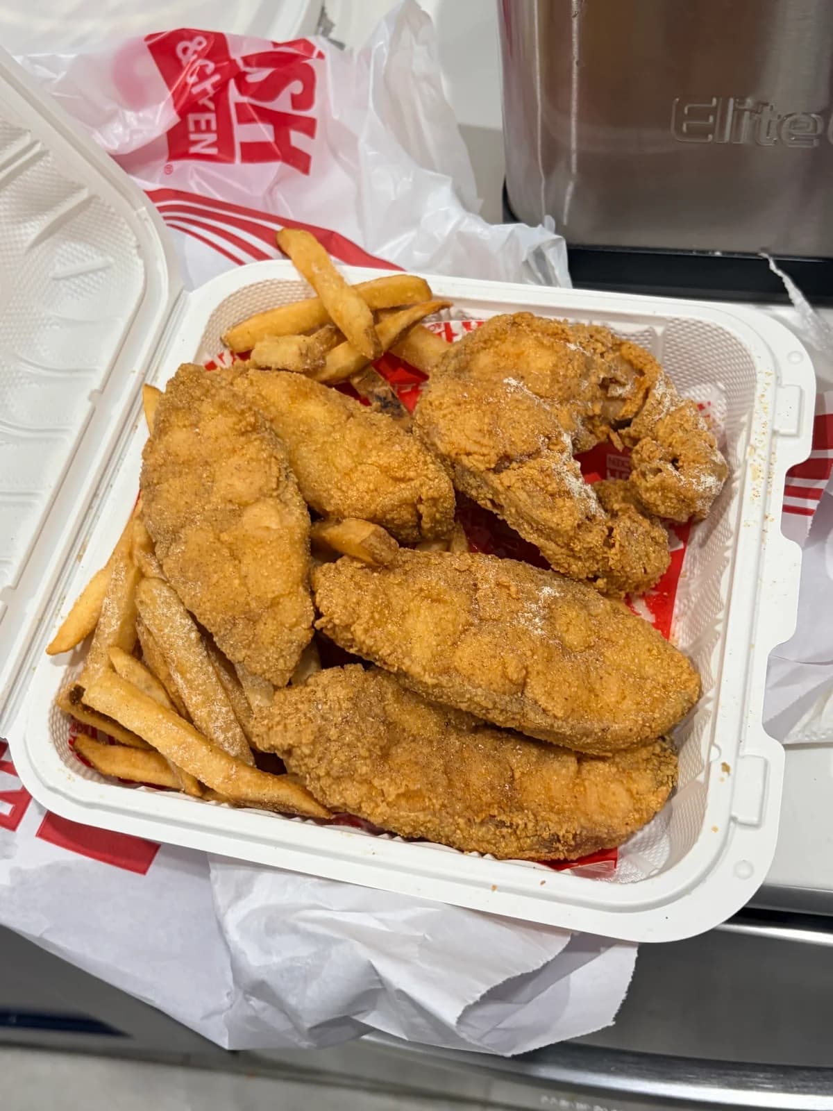 JJ Fish & Chicken photo 8