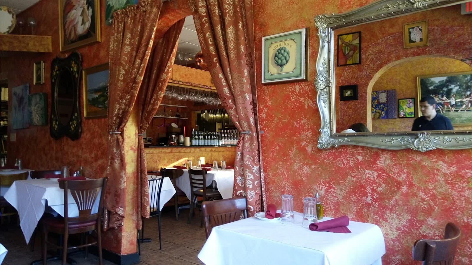 Caro Mio Italian Restaurant photo 1