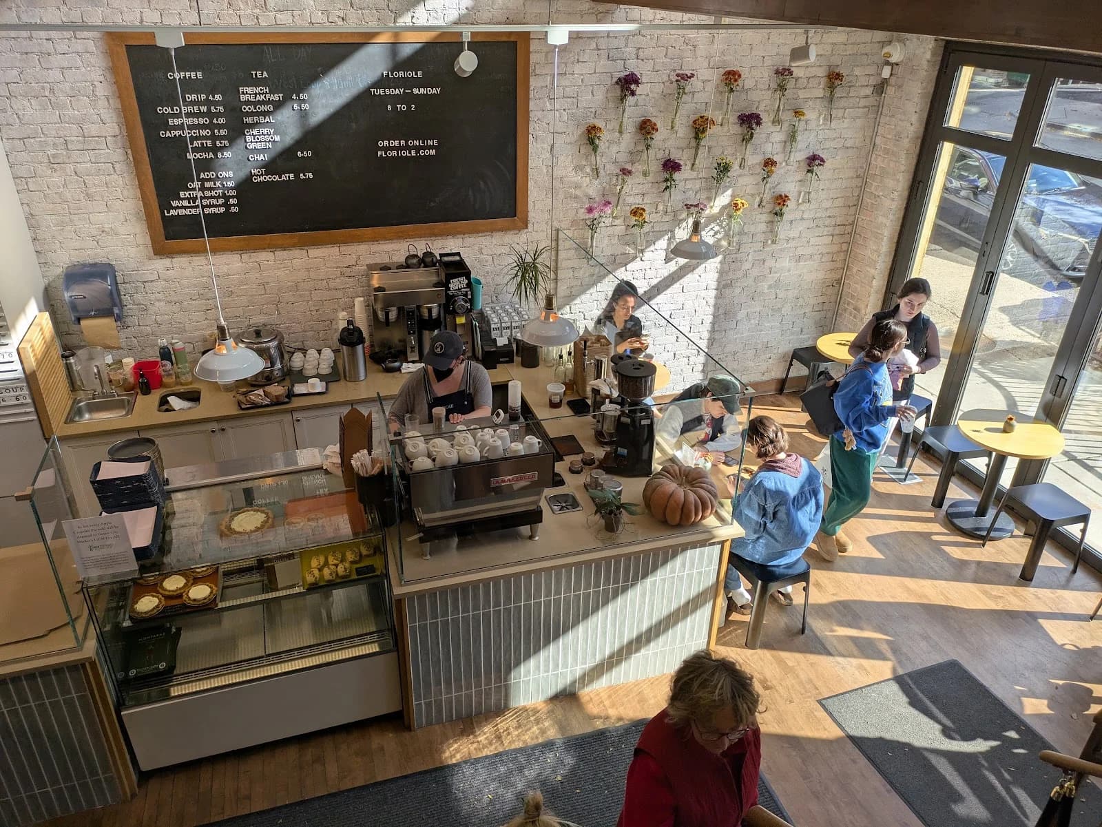 Floriole Cafe & Bakery photo 2