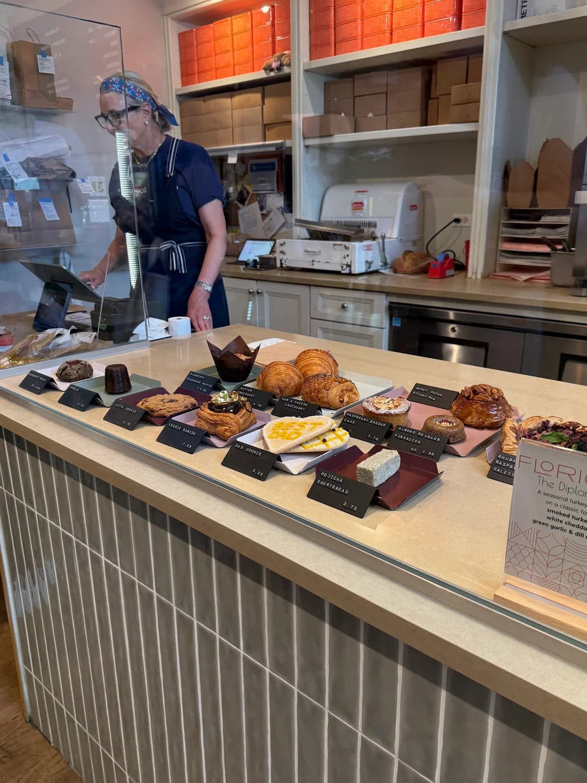 Floriole Cafe & Bakery photo 3