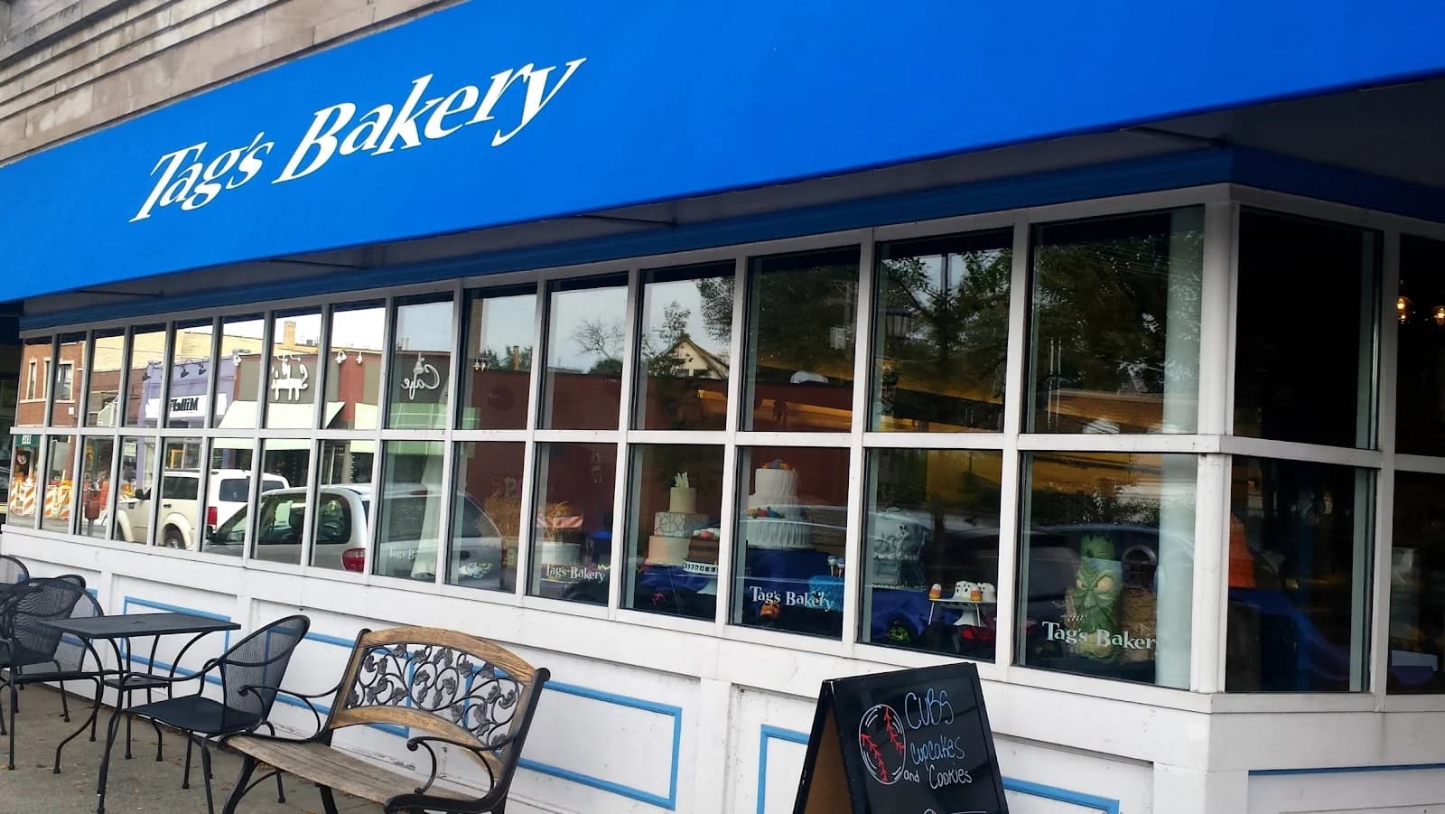 Tag's Bakery - Evanston photo 3