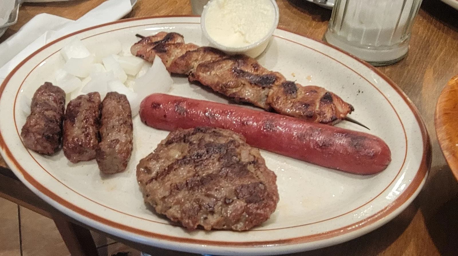 D 4 Cafe on Western(Bosnian Food) photo 9