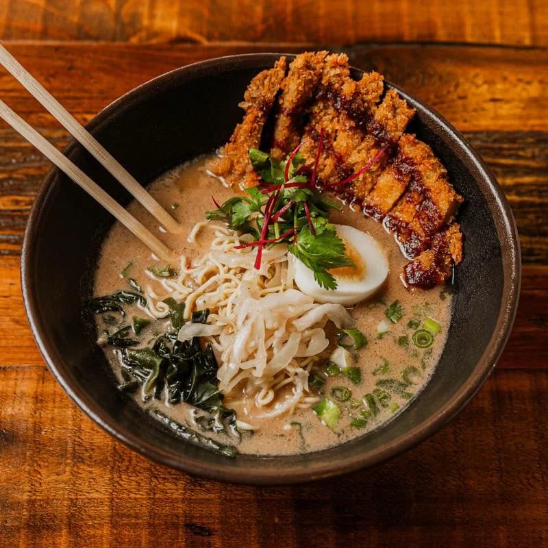 Kameya Ramen & Sushi photo 5