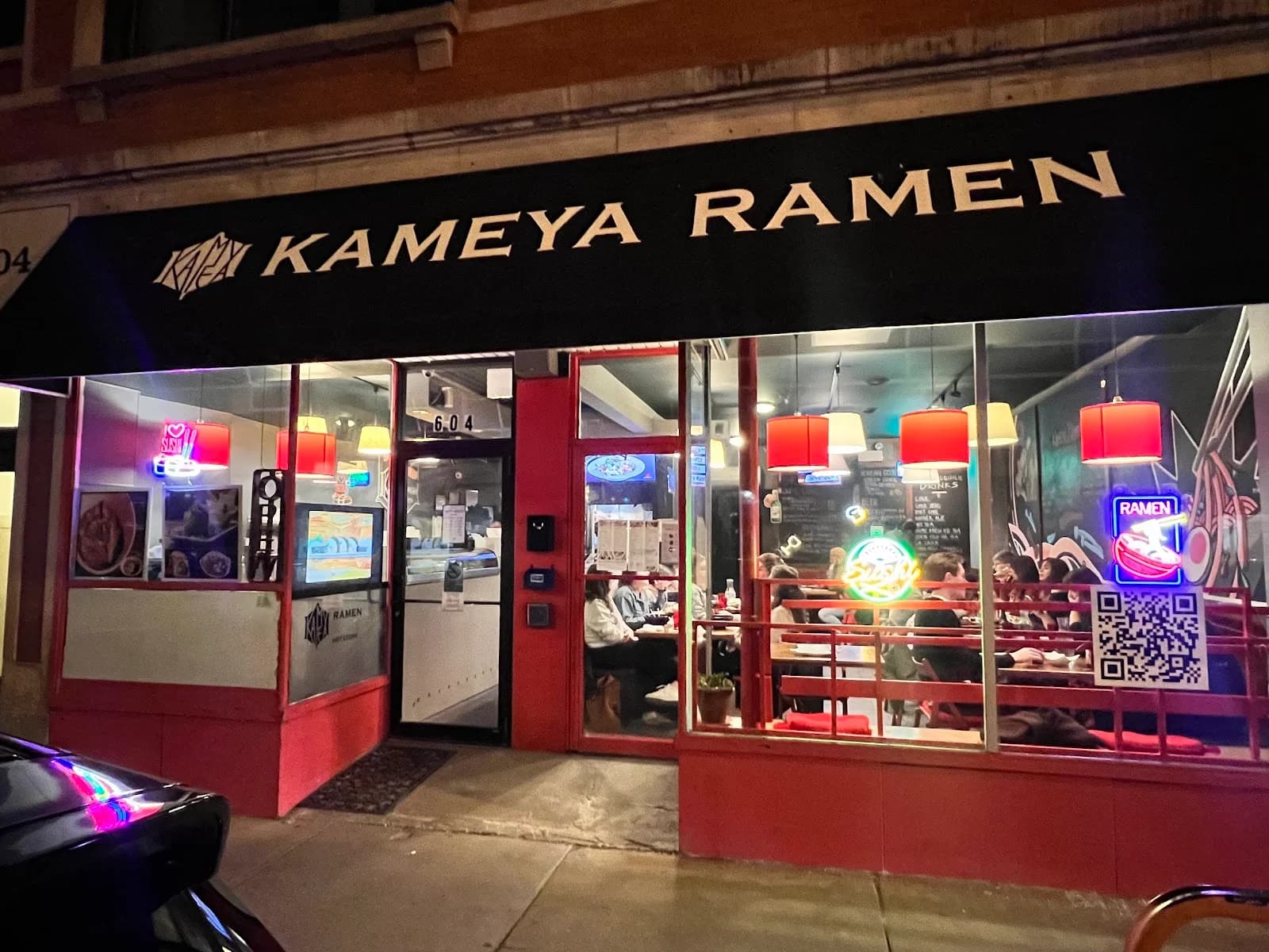 Kameya Ramen & Sushi photo 2