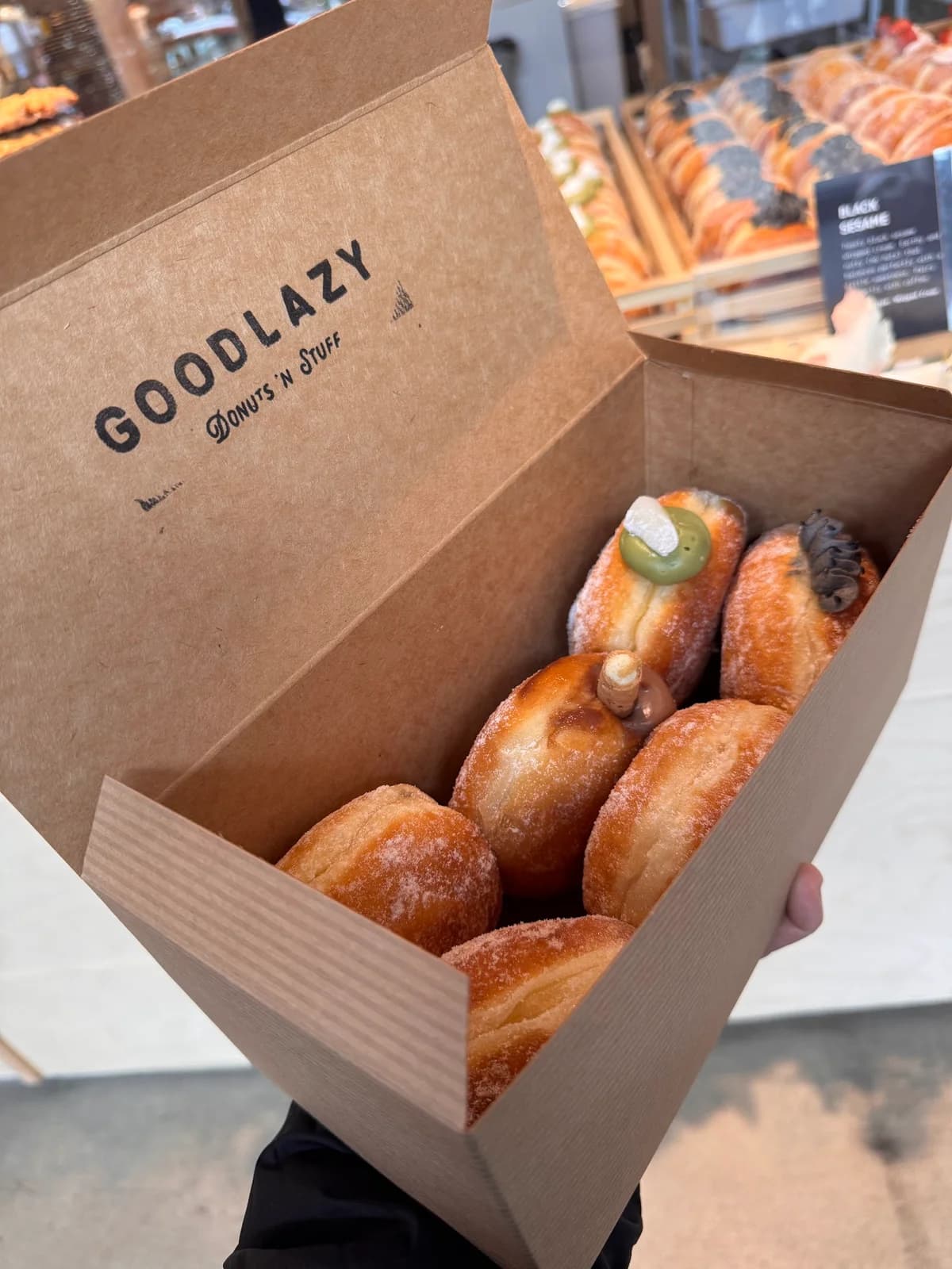 Good Lazy Donuts 'n' Stuff photo 5