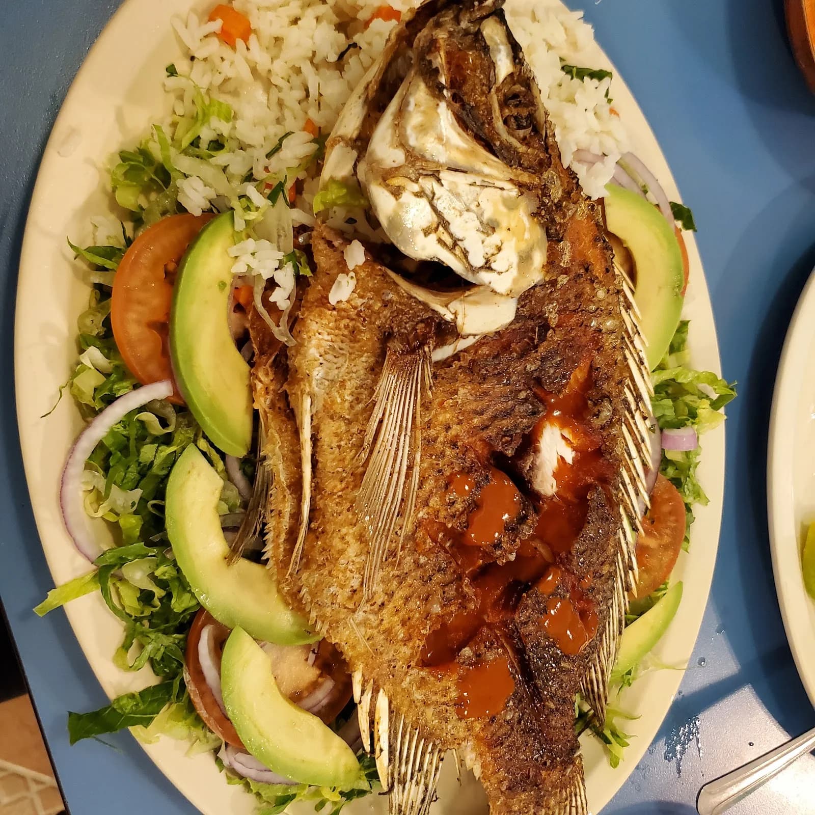 Mariscos La Grulla photo 3