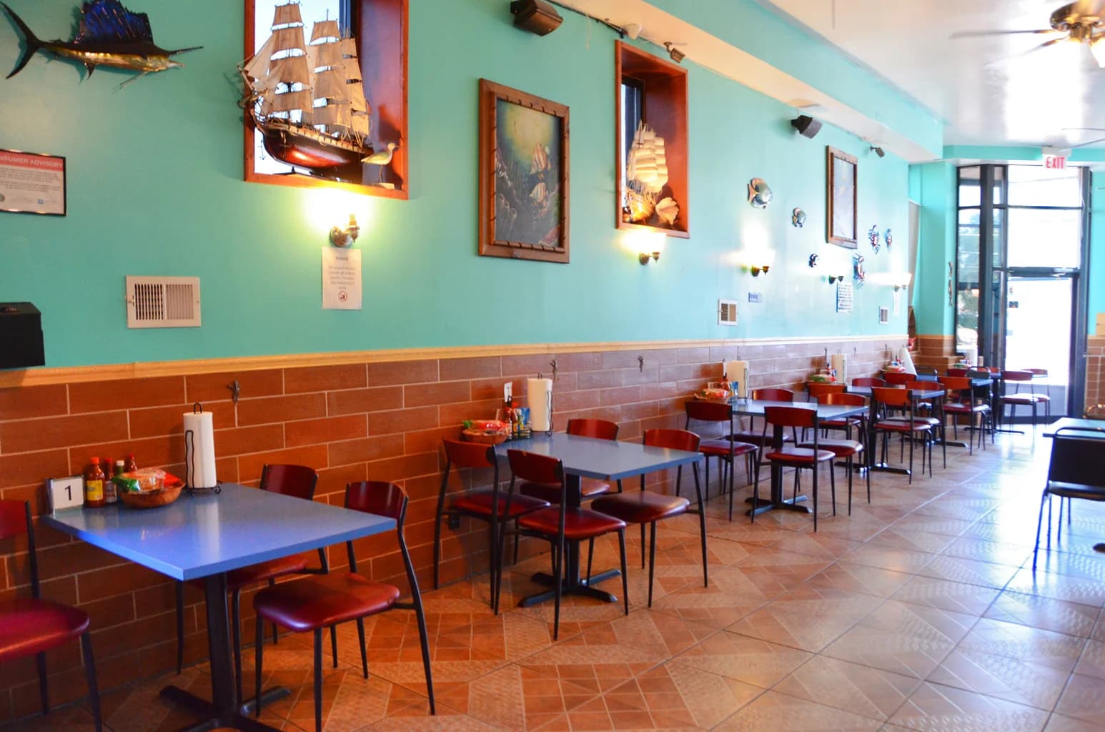 Mariscos La Grulla photo 1