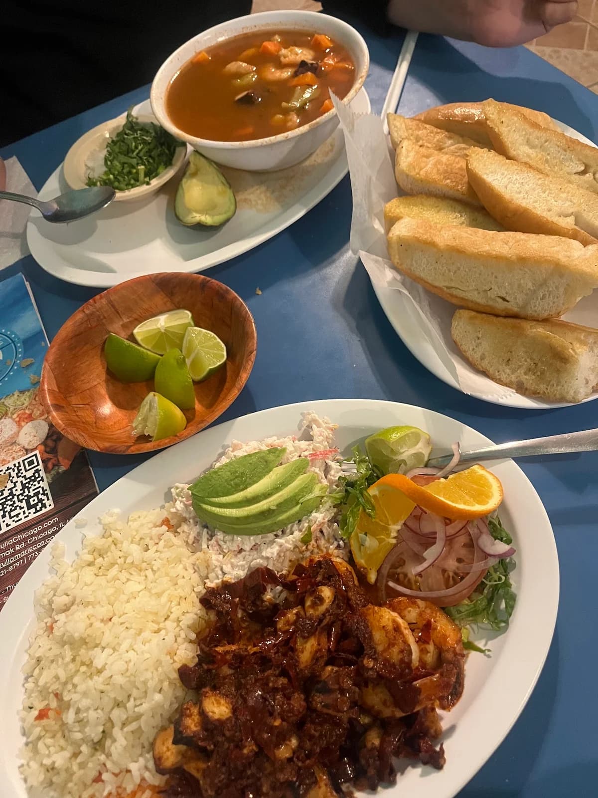 Mariscos La Grulla photo 4