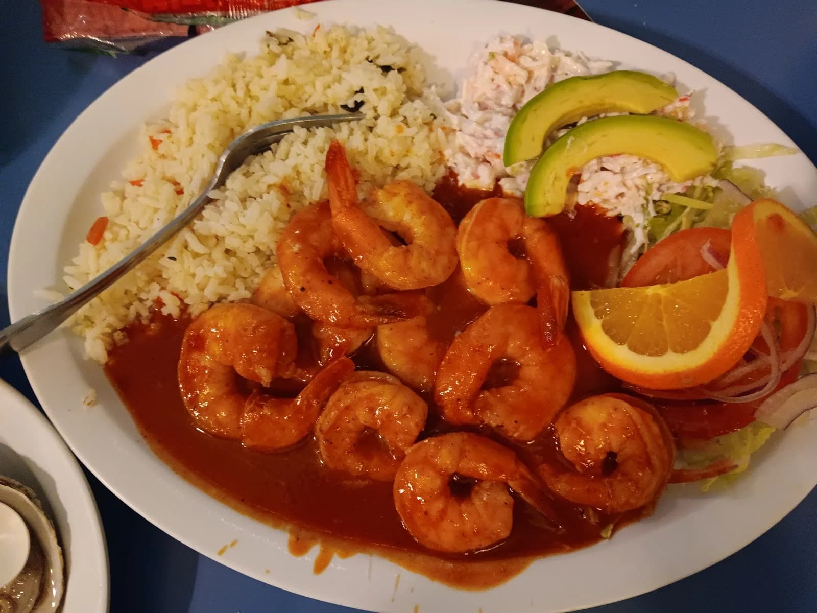 Mariscos La Grulla photo 8
