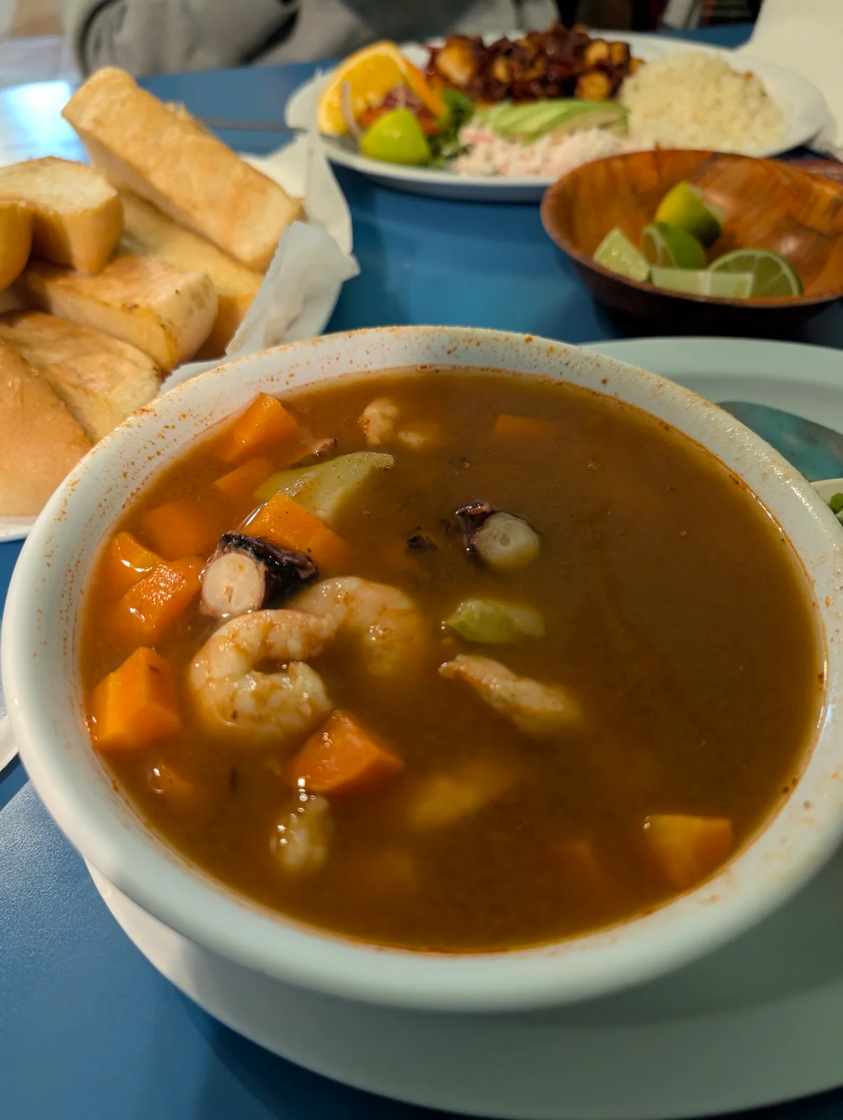 Mariscos La Grulla photo 5