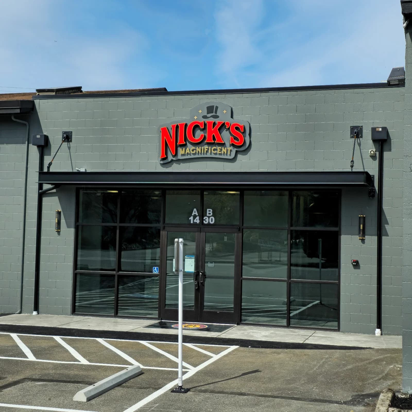 Nick's Magnificent photo 5
