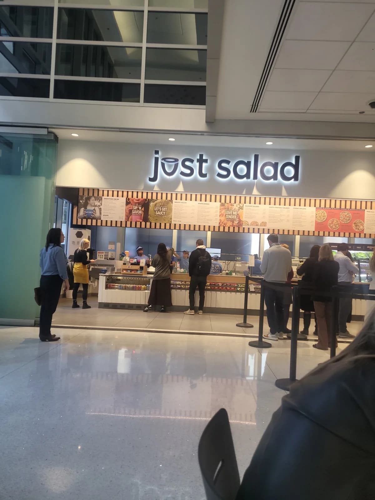 Just Salad photo 2