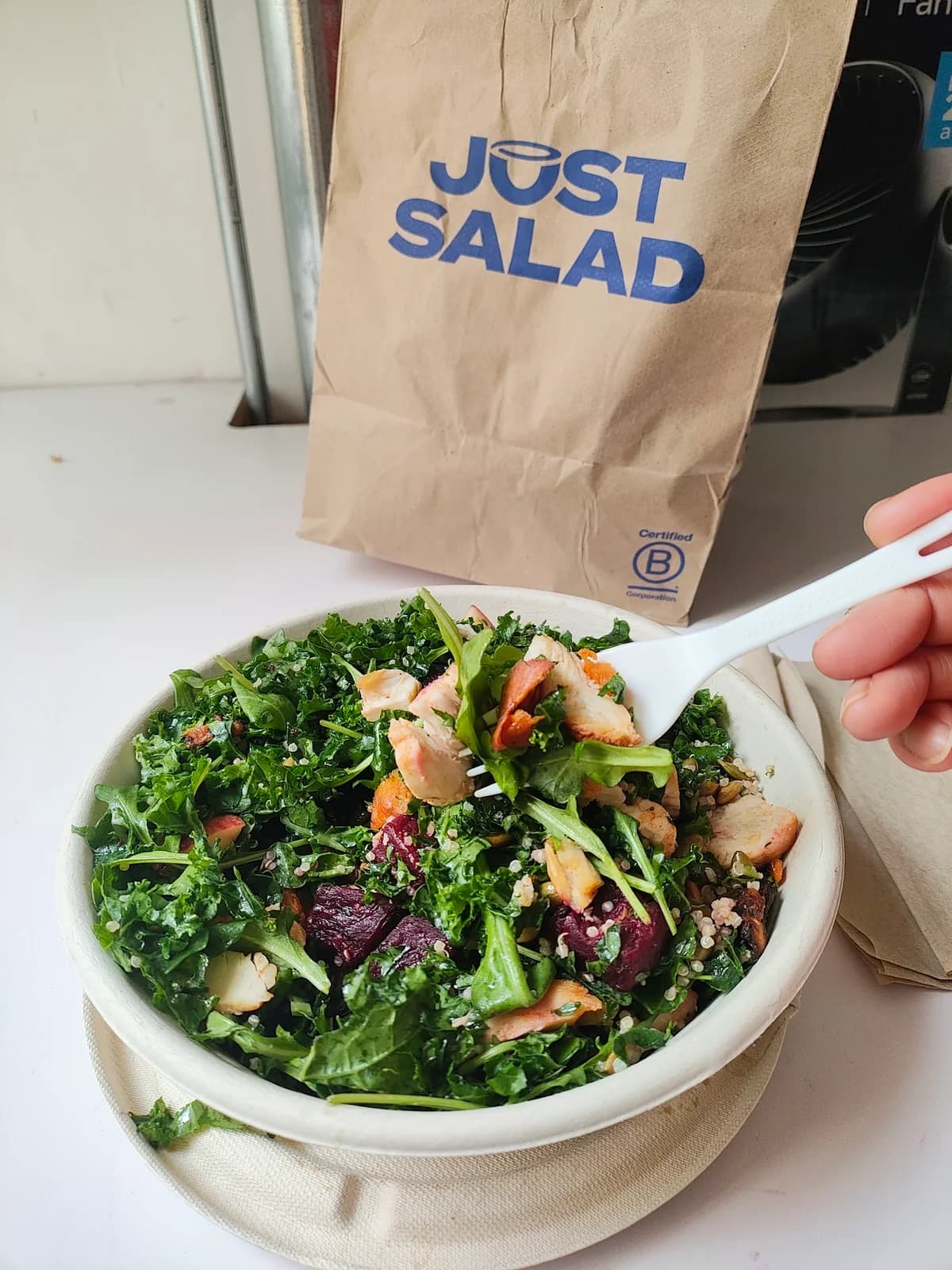 Just Salad photo 9