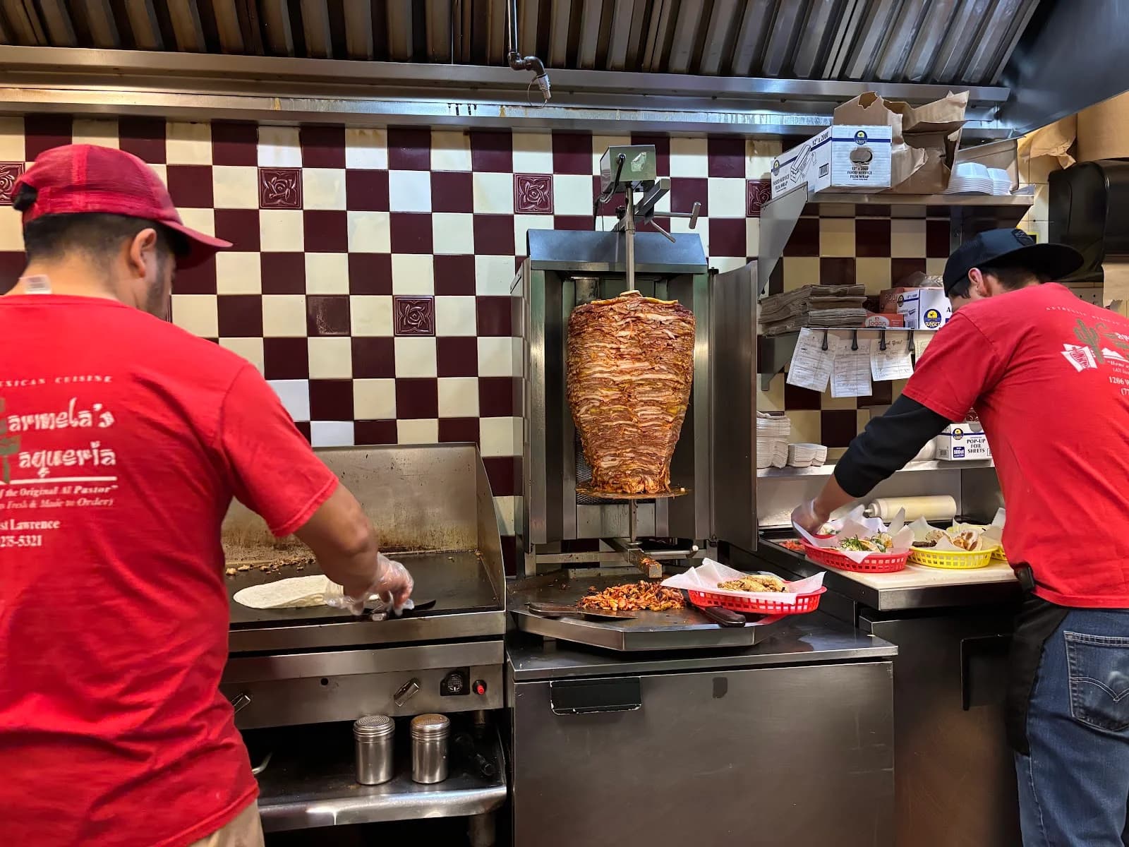 Carmela's Taqueria photo 1
