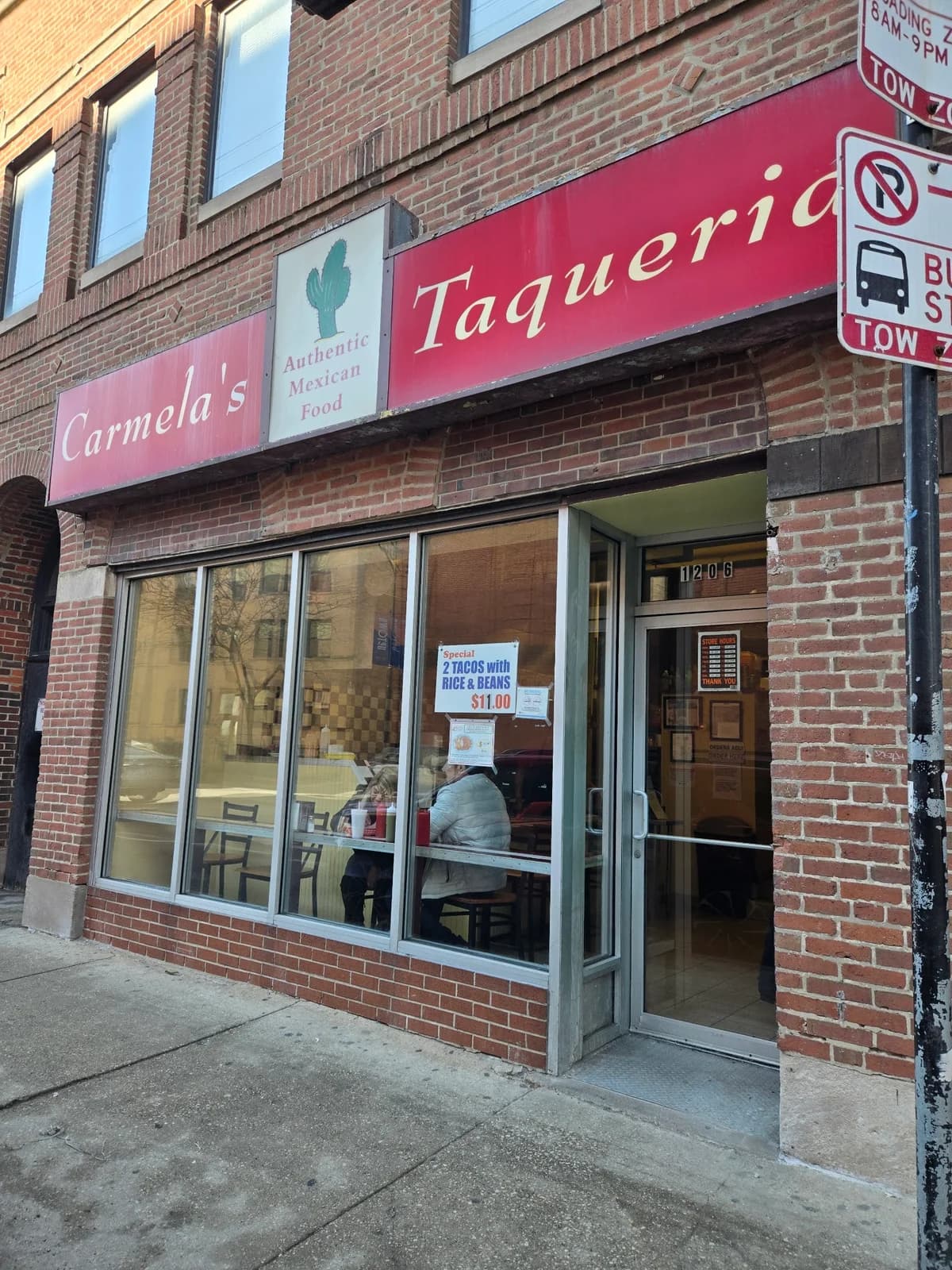 Carmela's Taqueria photo 4