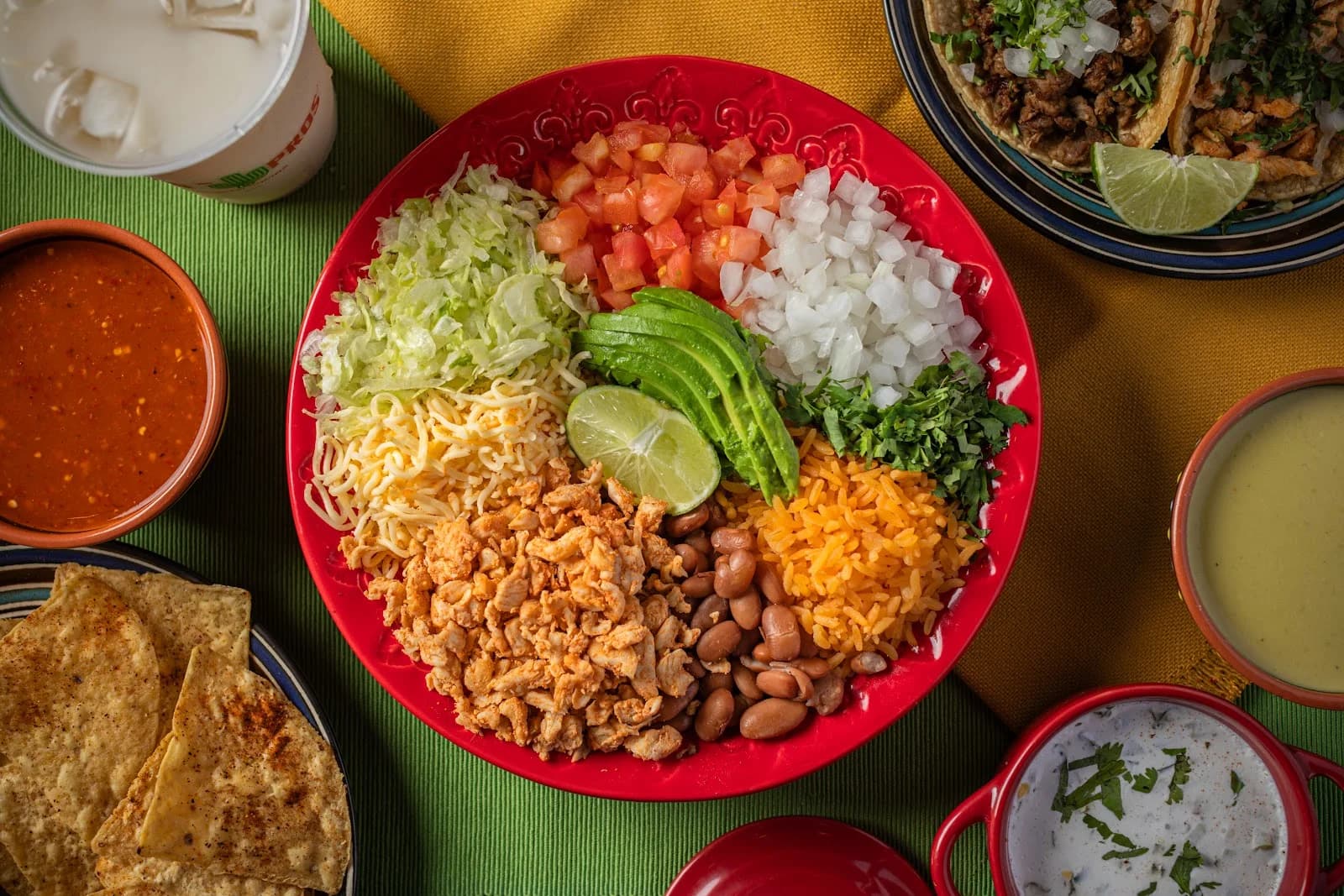 Taco Pros - North & Narragansett photo 2