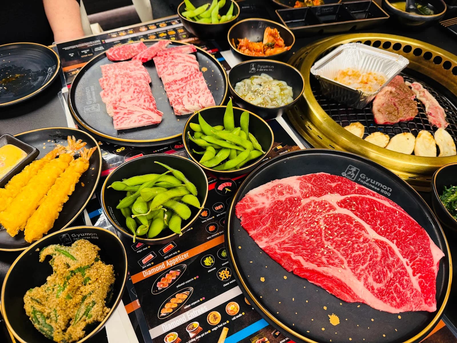 Gyumon Japanese BBQ photo 4