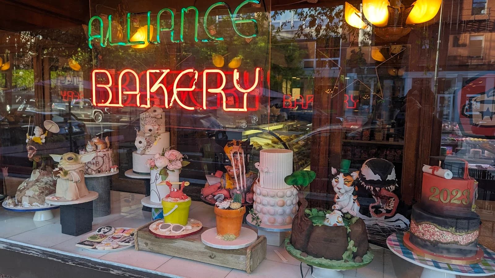 Alliance Bakery — Division photo 3