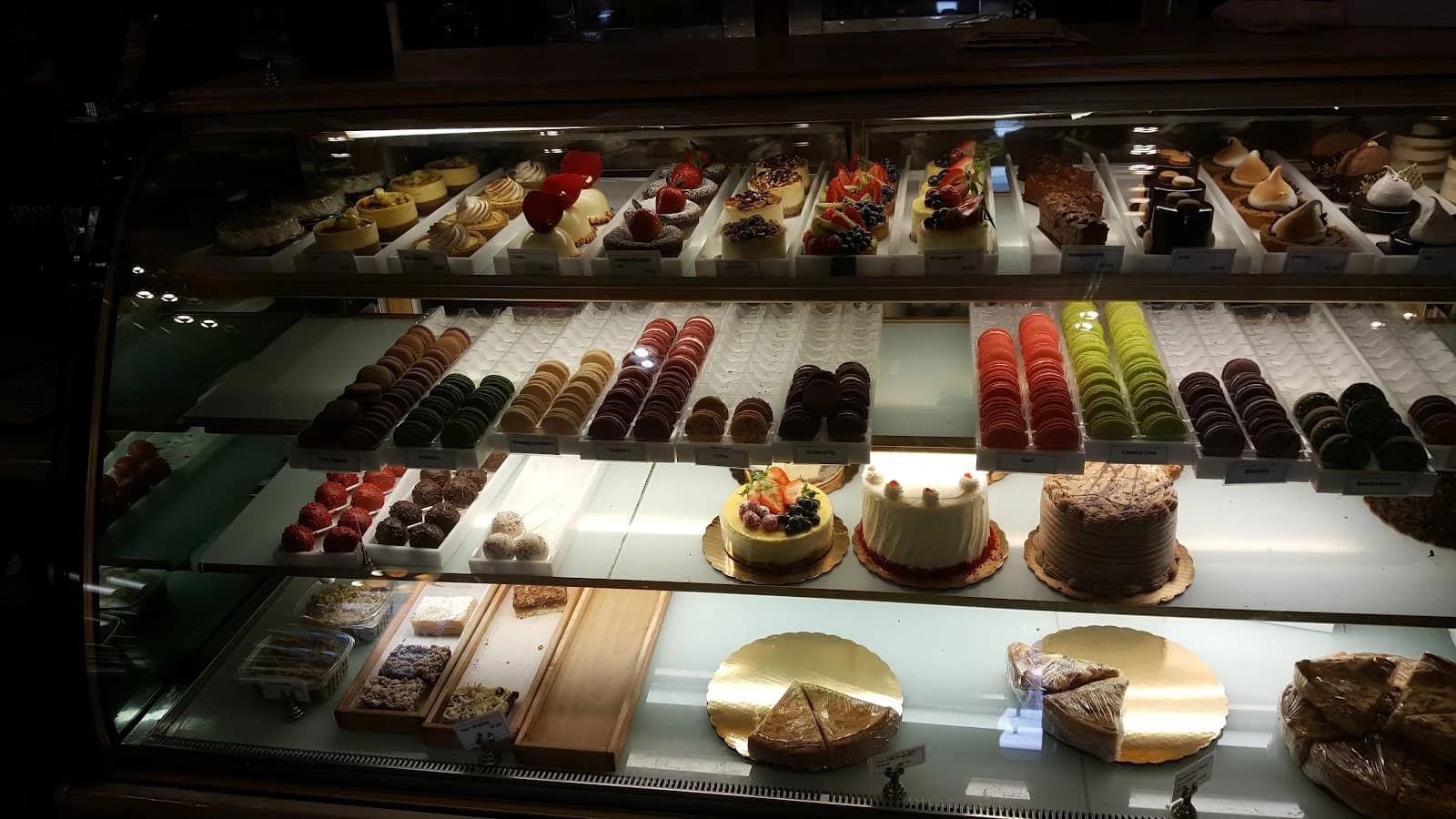 Alliance Bakery — Division photo 6