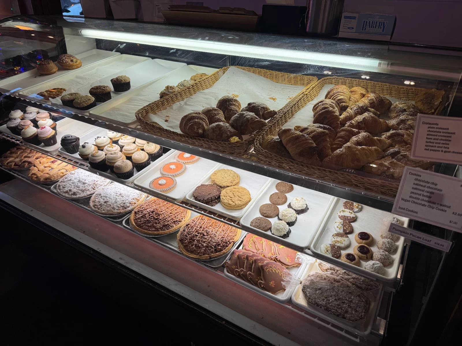 Alliance Bakery — Division photo 8
