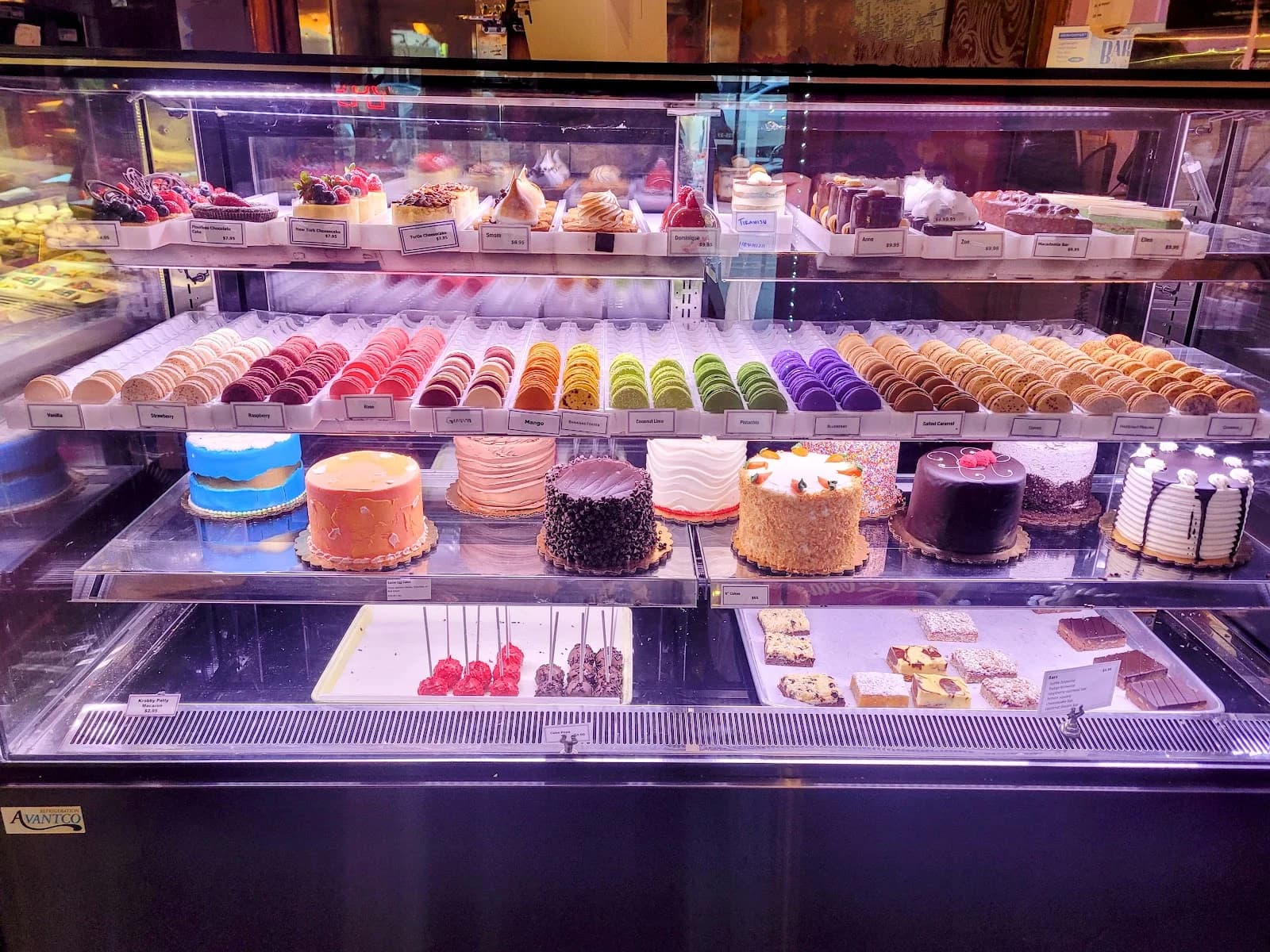 Alliance Bakery — Division photo 7
