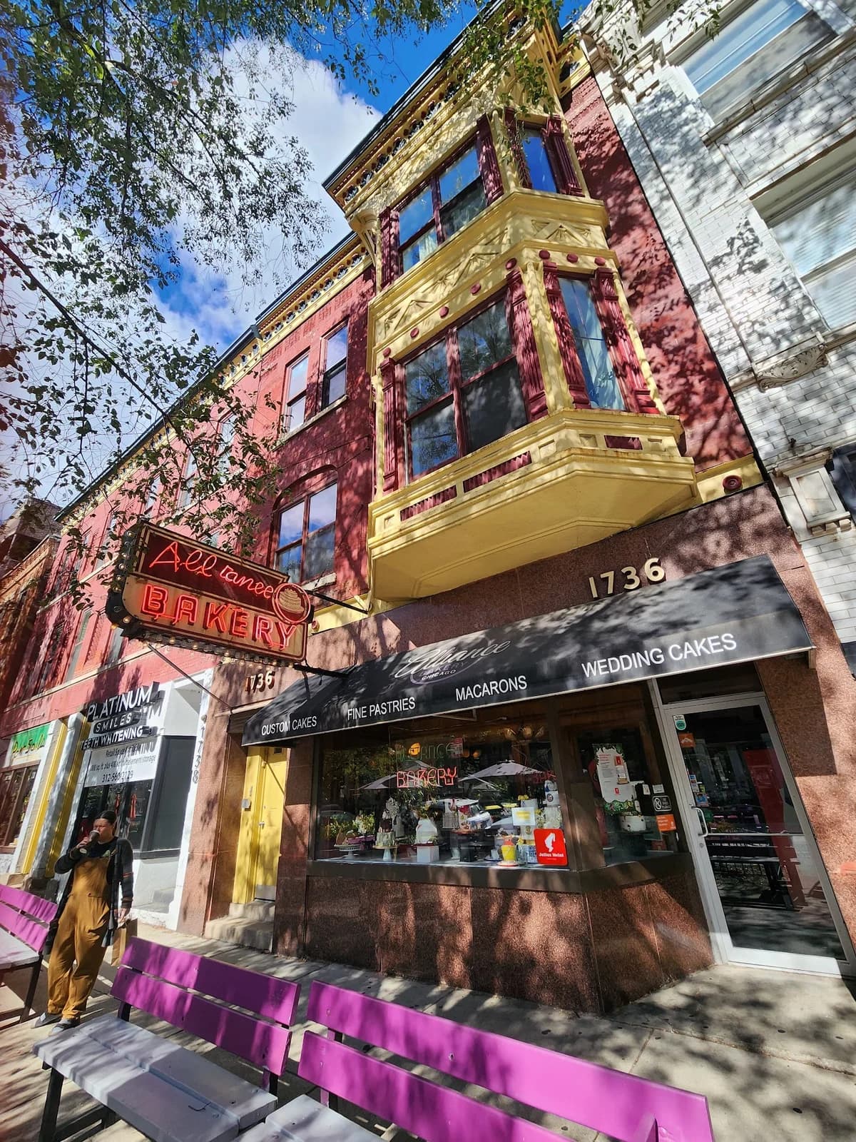 Alliance Bakery — Division photo 2