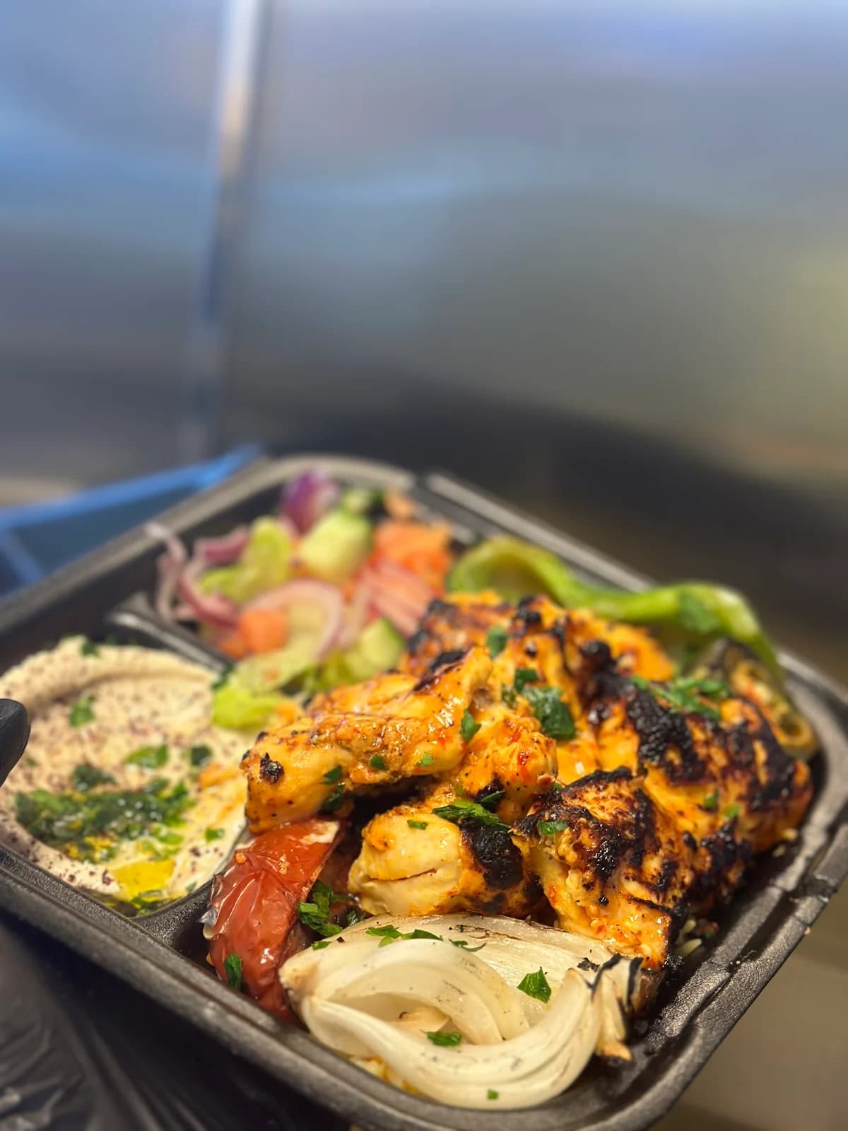 Hummus Grill Chicago photo 9
