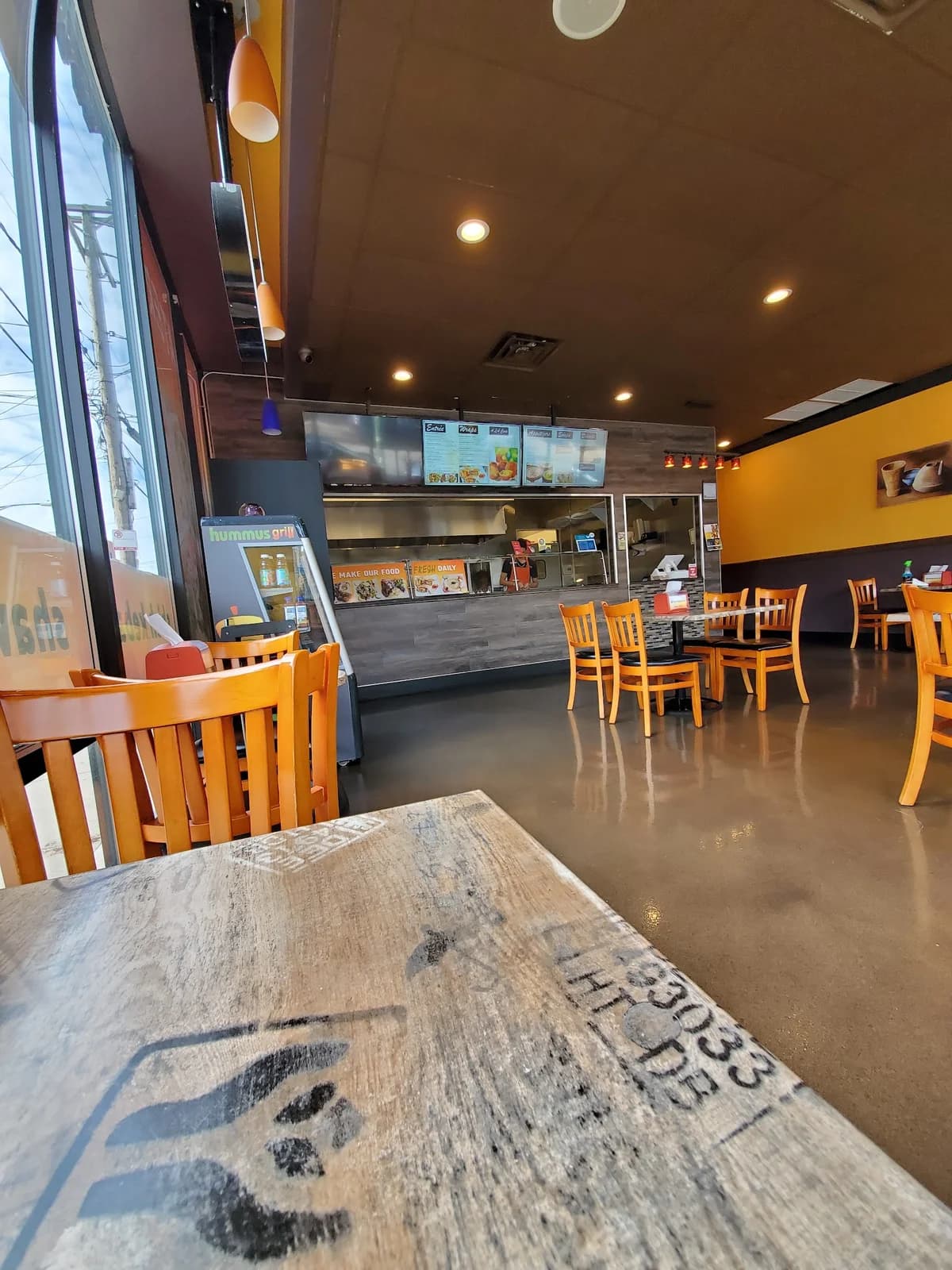 Hummus Grill Chicago photo 3