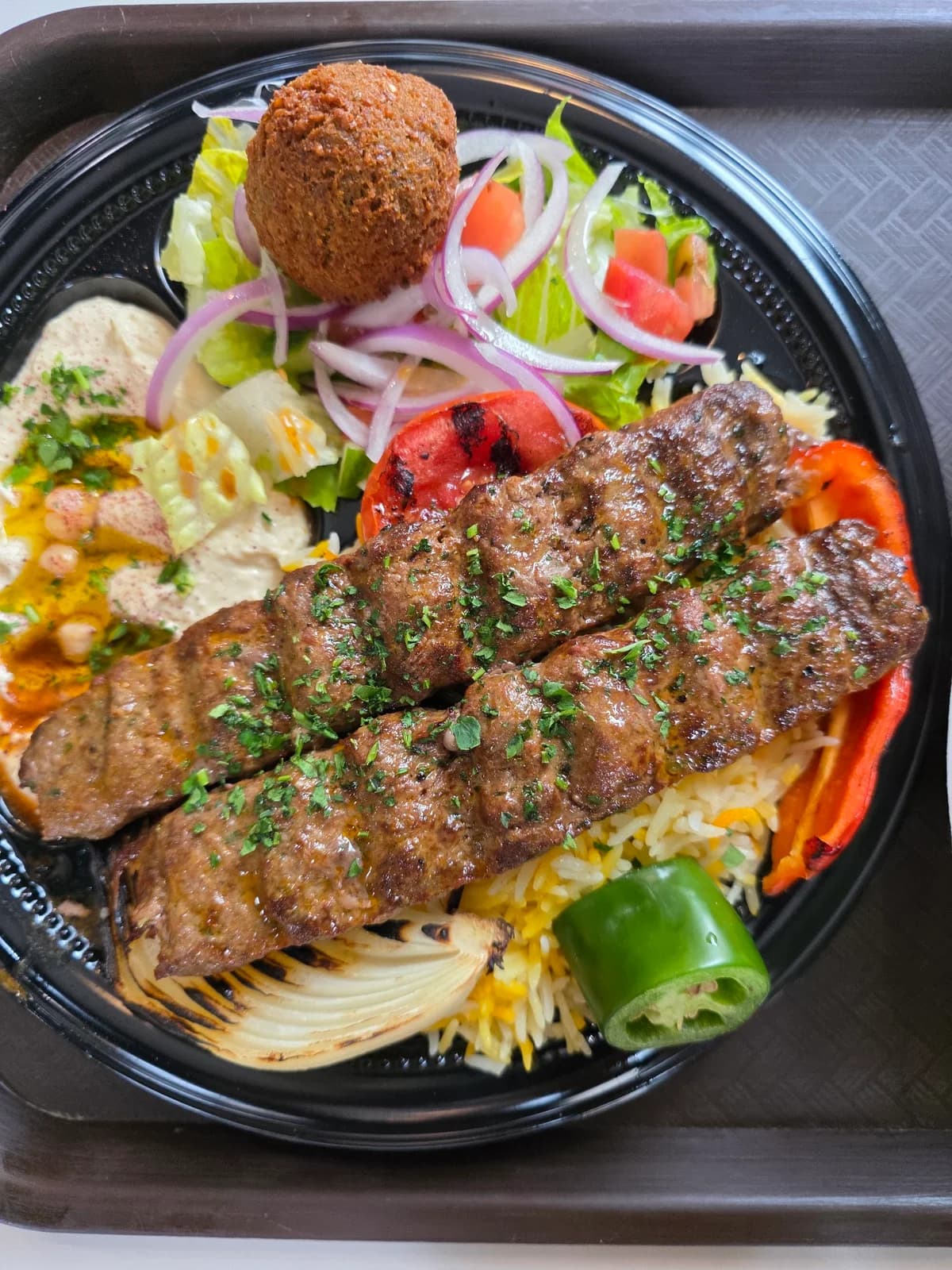 Hummus Grill Chicago photo 6
