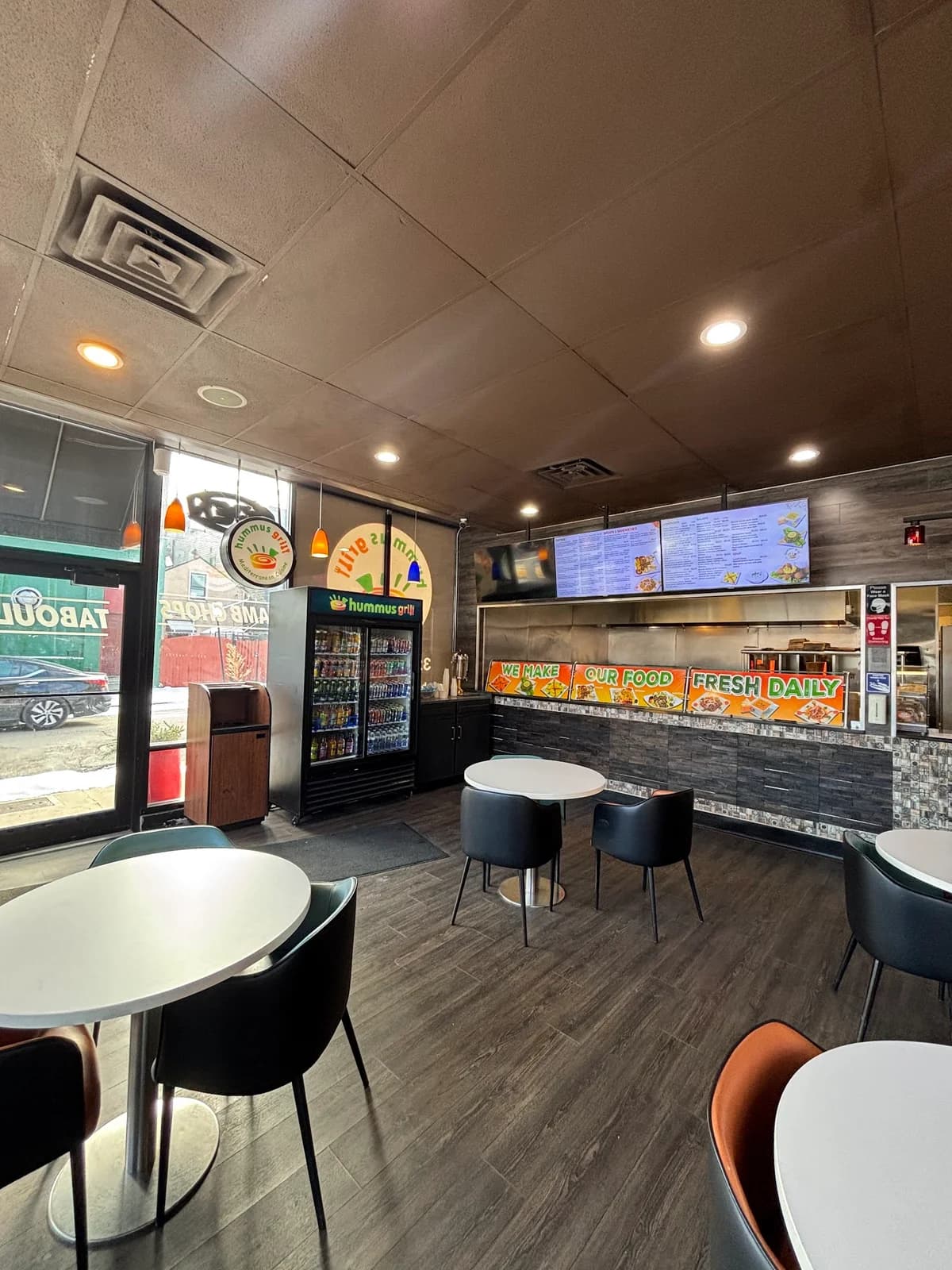 Hummus Grill Chicago photo 1
