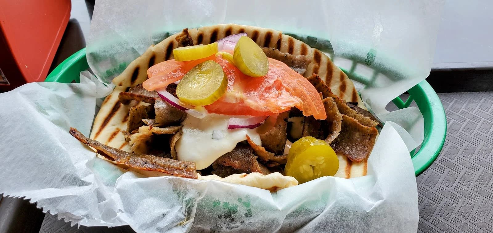 Hummus Grill Chicago photo 5