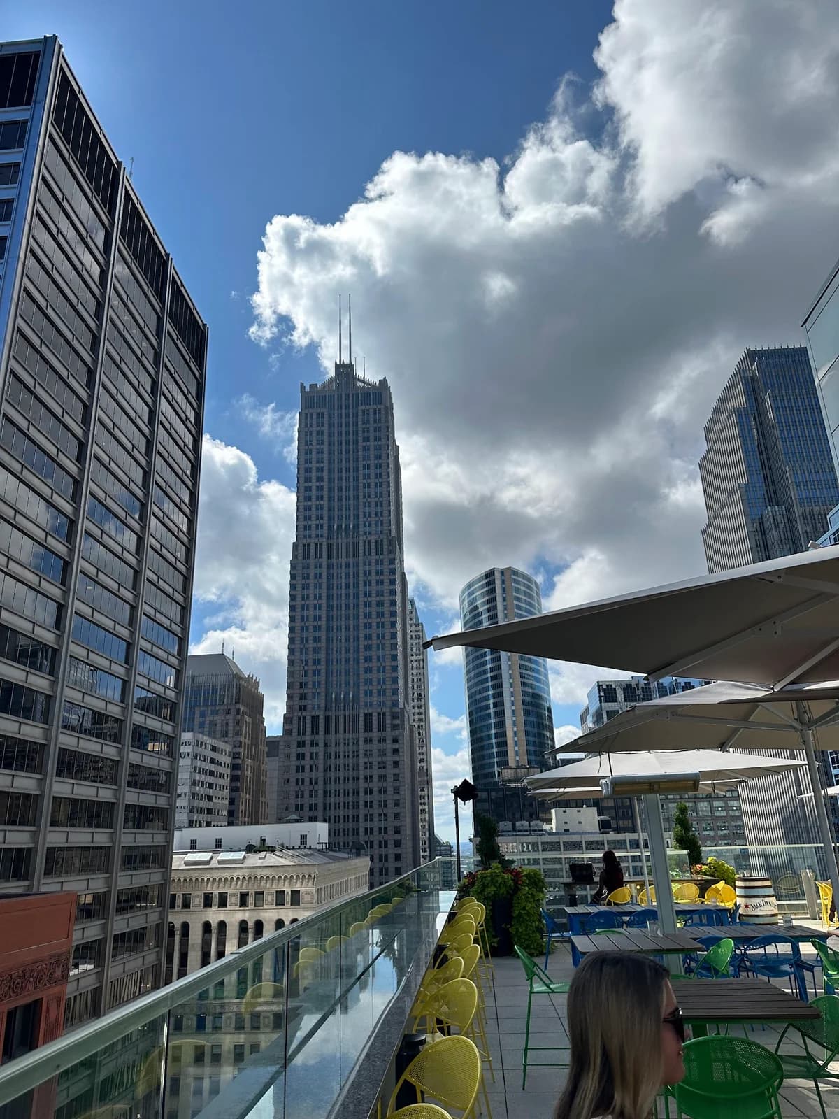 Aire Rooftop Bar photo 6