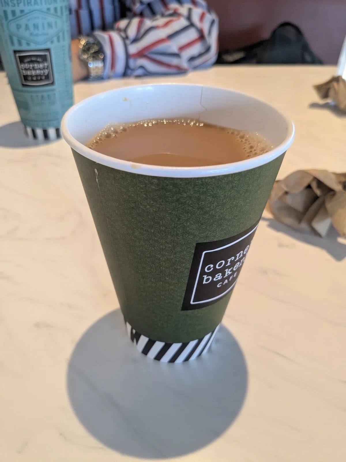 Corner Bakery photo 10