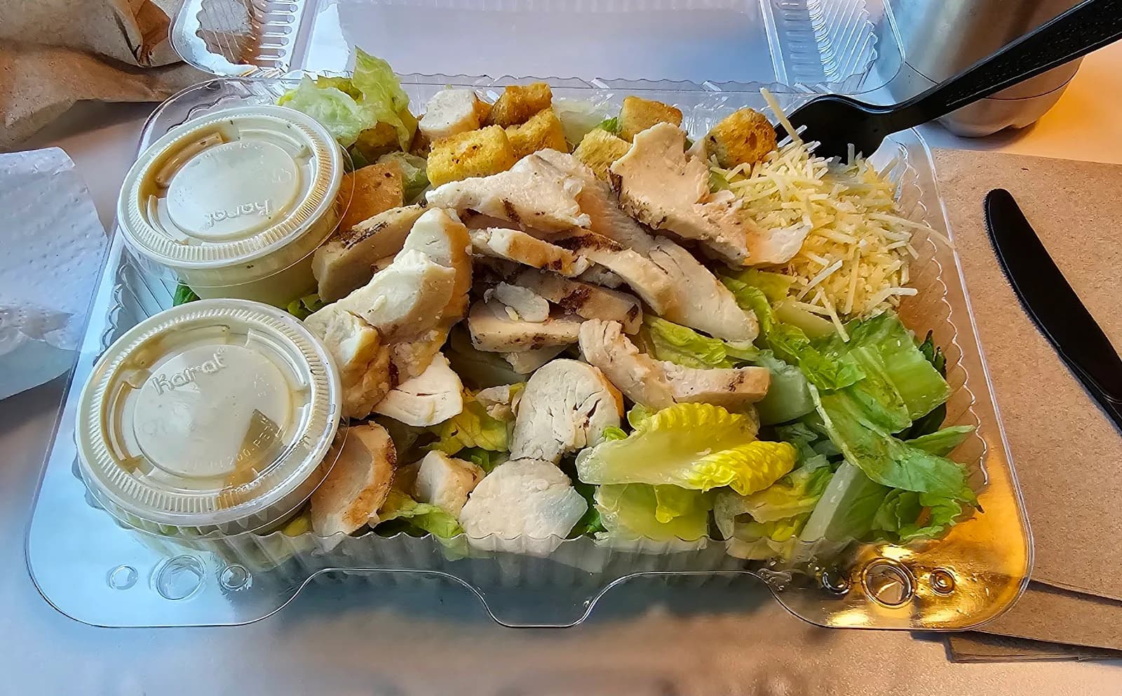 Corner Bakery photo 7