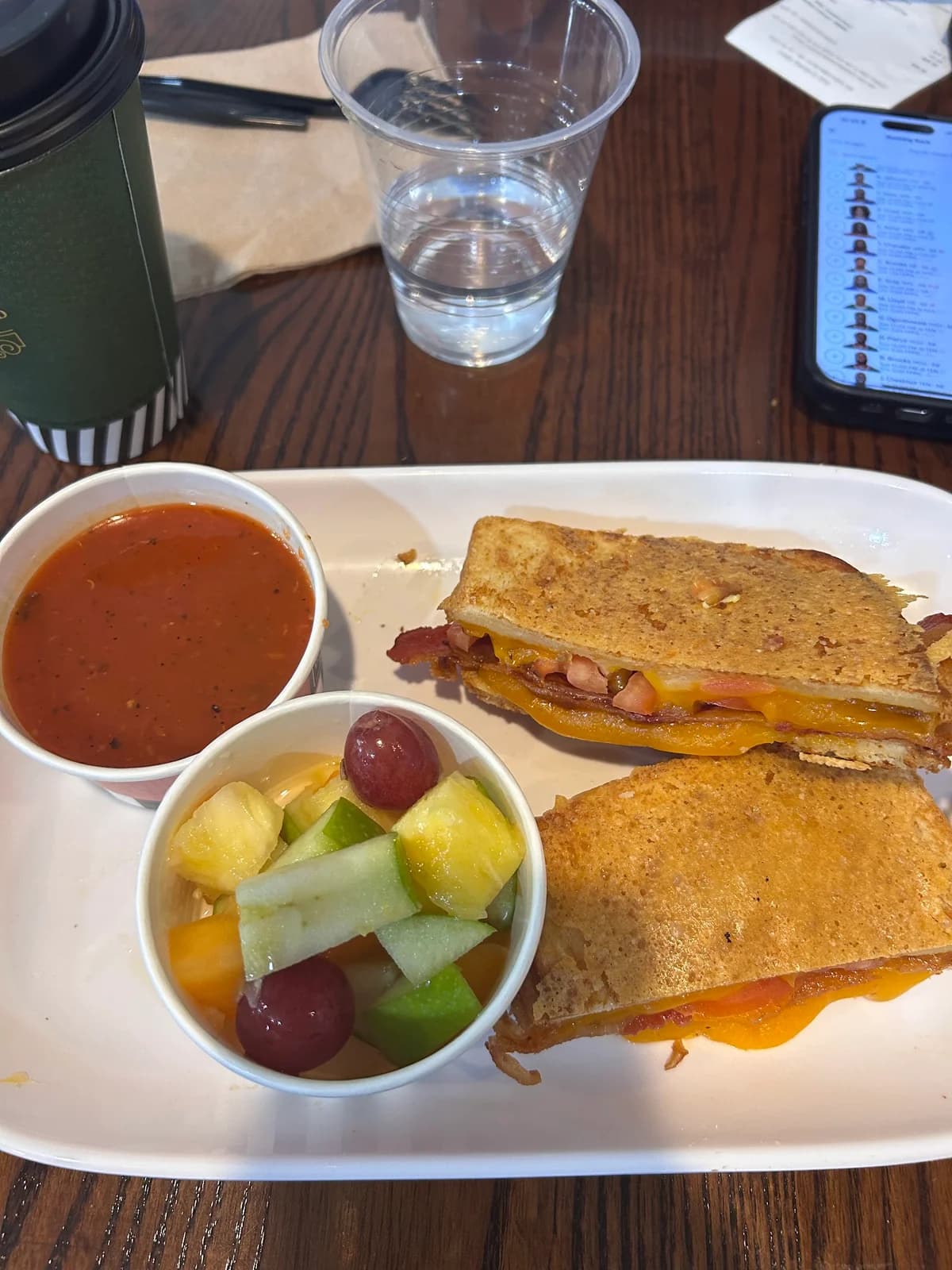 Corner Bakery photo 9