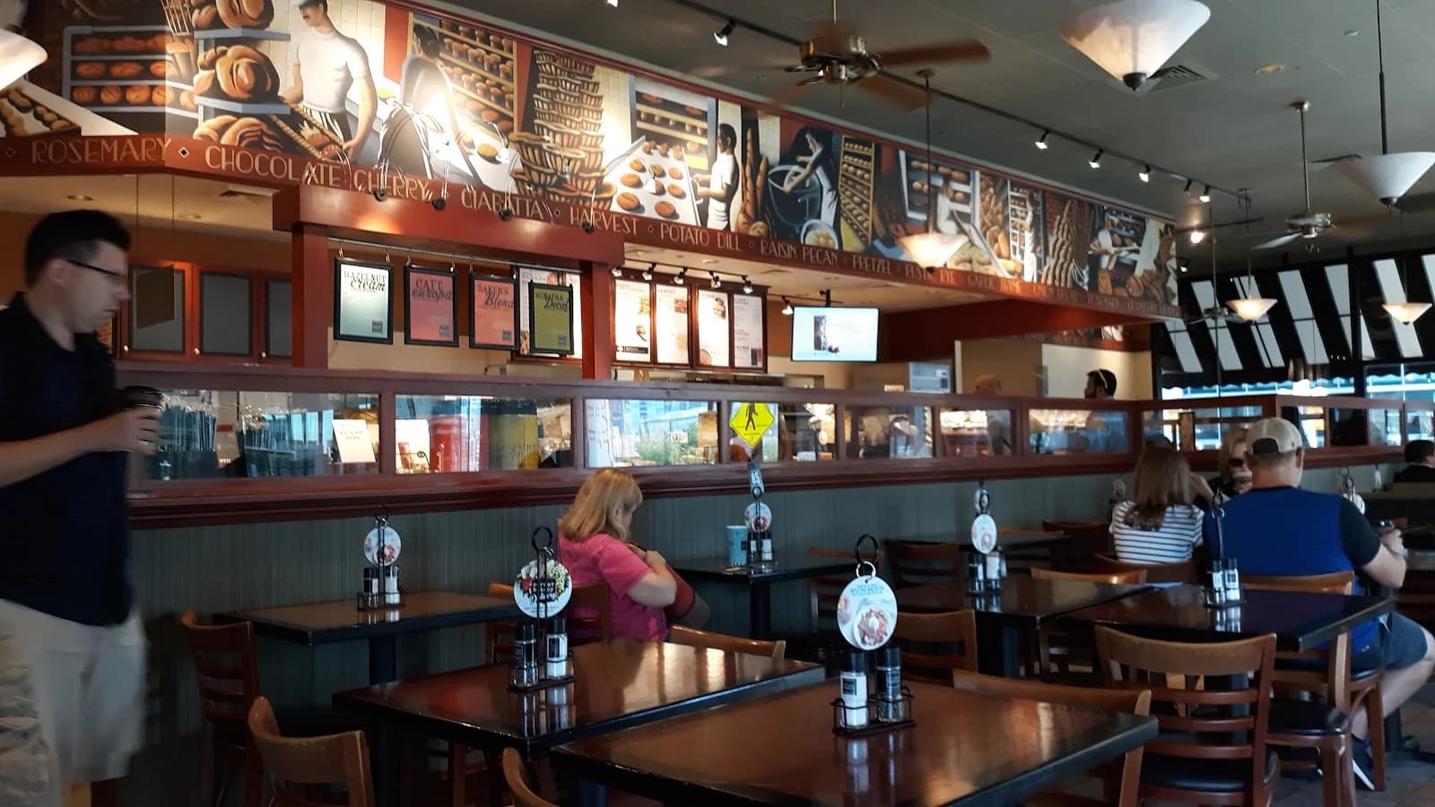 Corner Bakery photo 5