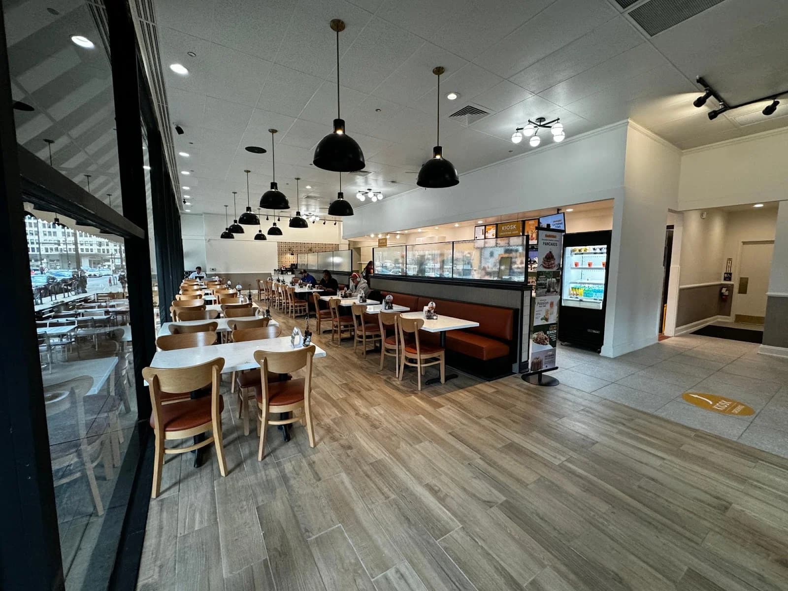 Corner Bakery photo 1