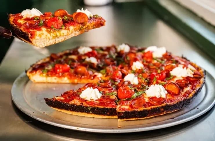 Milly's Pizza In The Pan photo 8