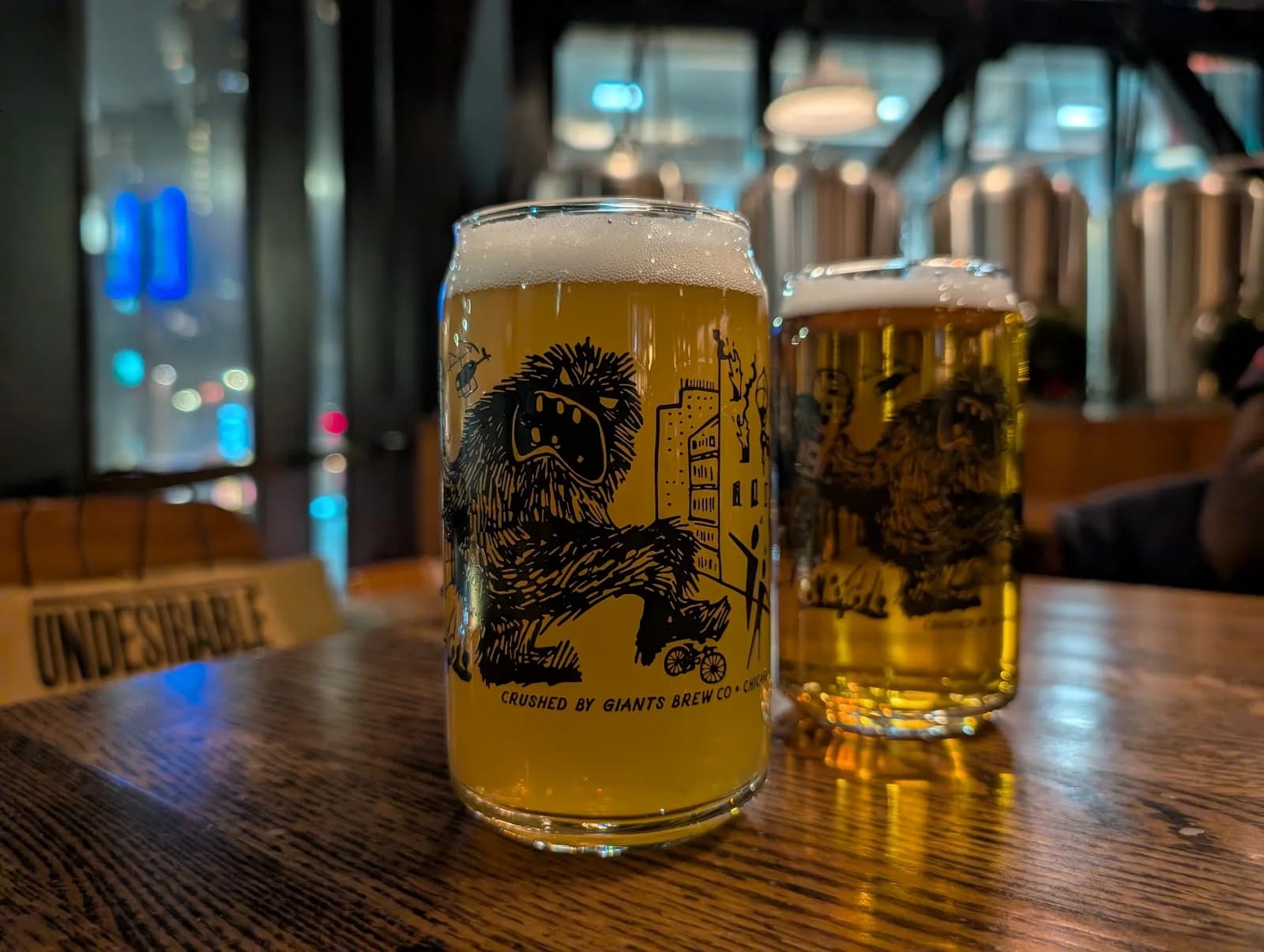 Crushed By Giants Brewing Company photo 10
