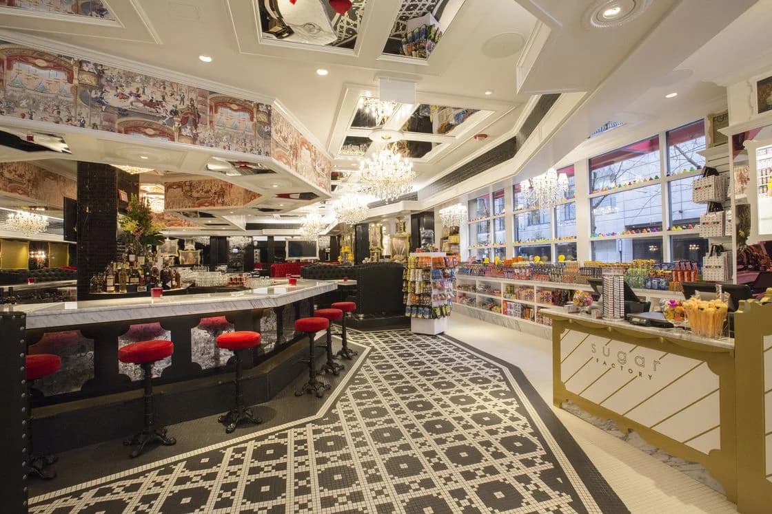 Sugar Factory photo 1