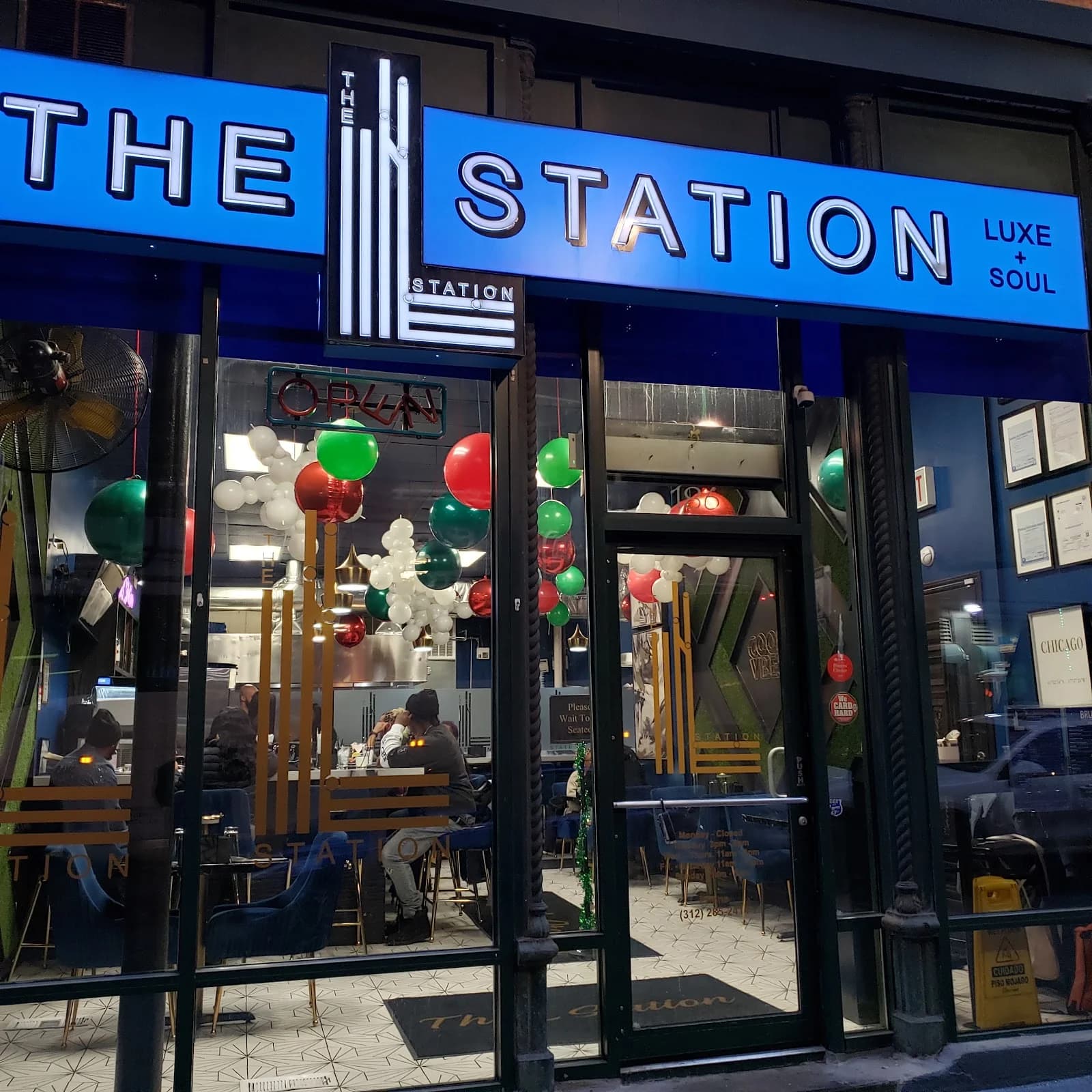The L Station photo 1
