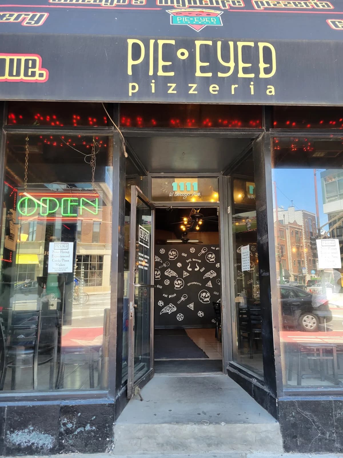 Pie-Eyed Pizzeria photo 4