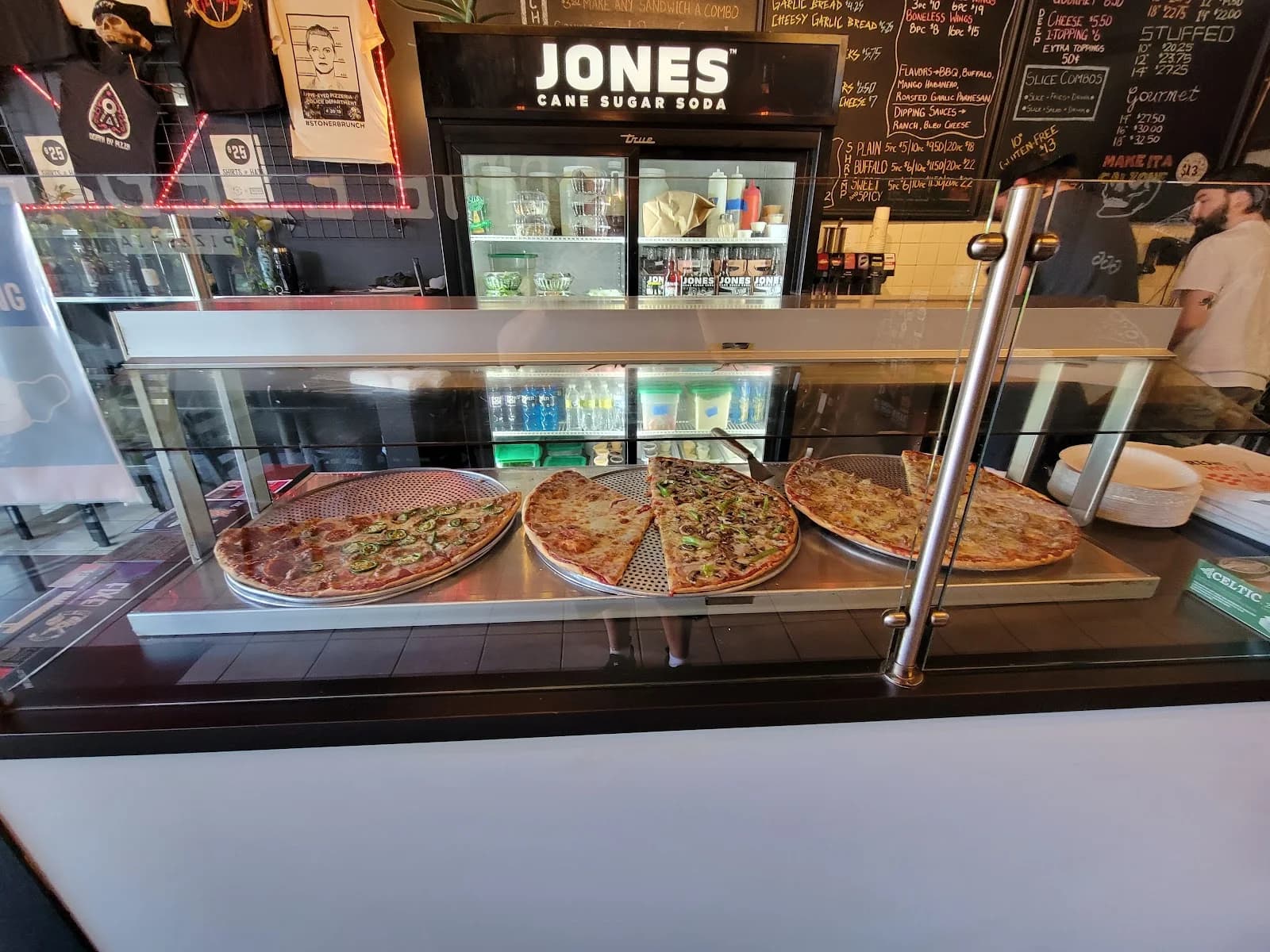 Pie-Eyed Pizzeria photo 3