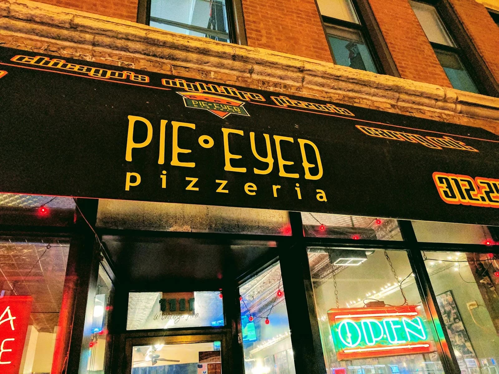 Pie-Eyed Pizzeria photo 2