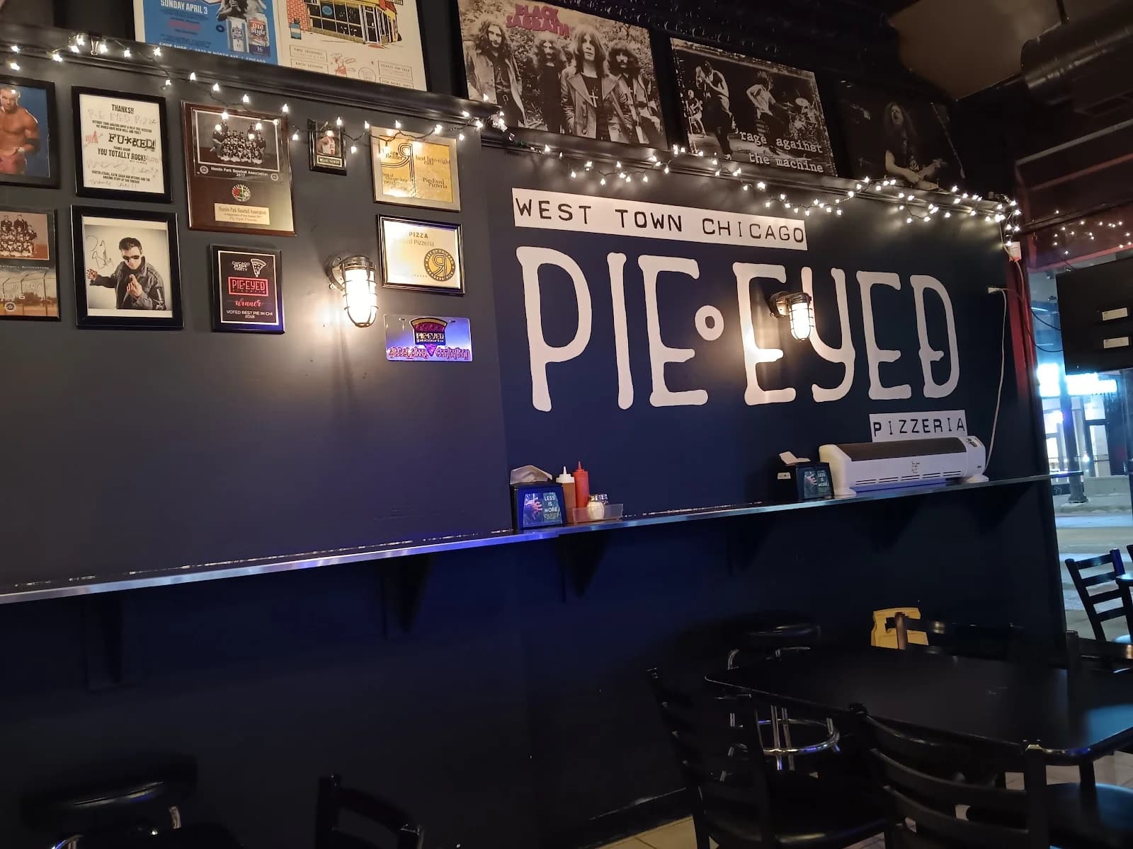 Pie-Eyed Pizzeria photo 1