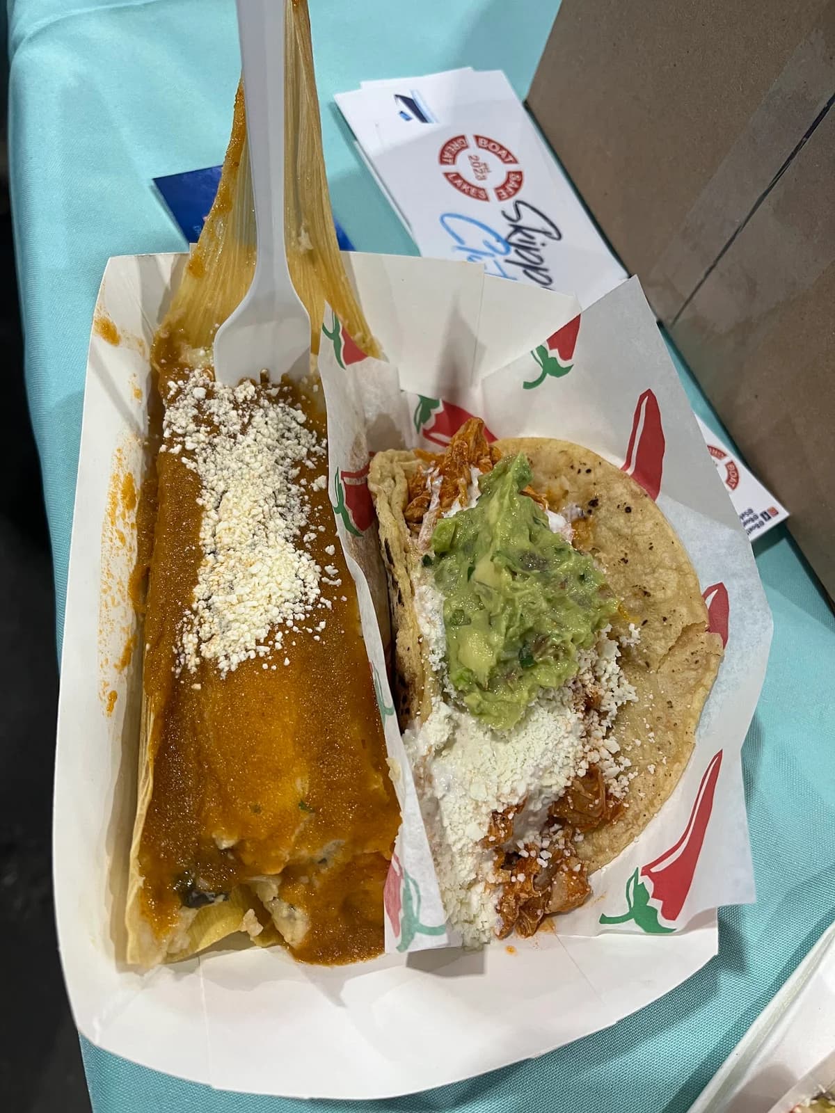 Tamale Spaceship photo 9